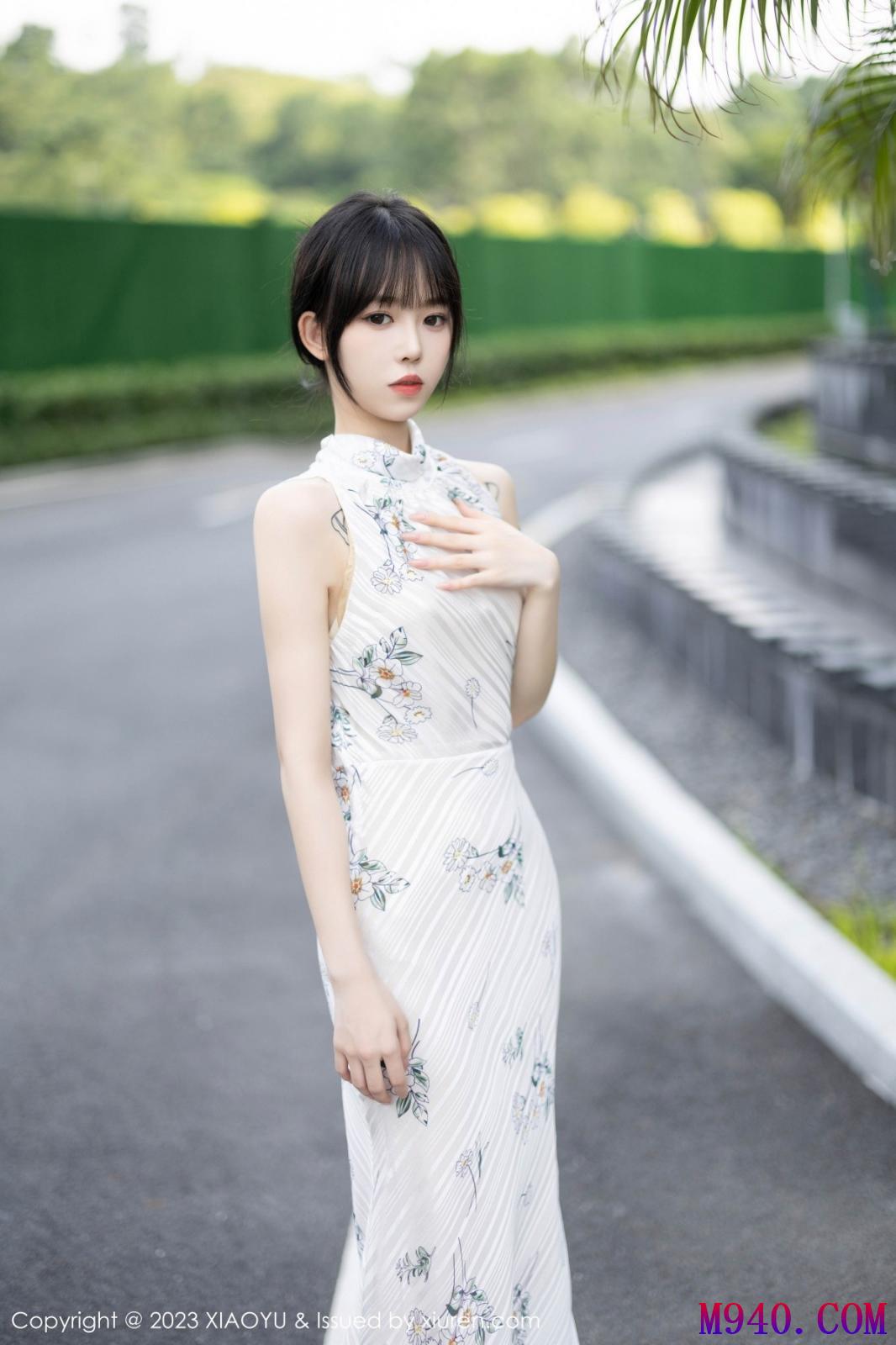 [XIAOYU语画界] 2023.09.25 VOL.1118 奶瓶. [82P-688MB]