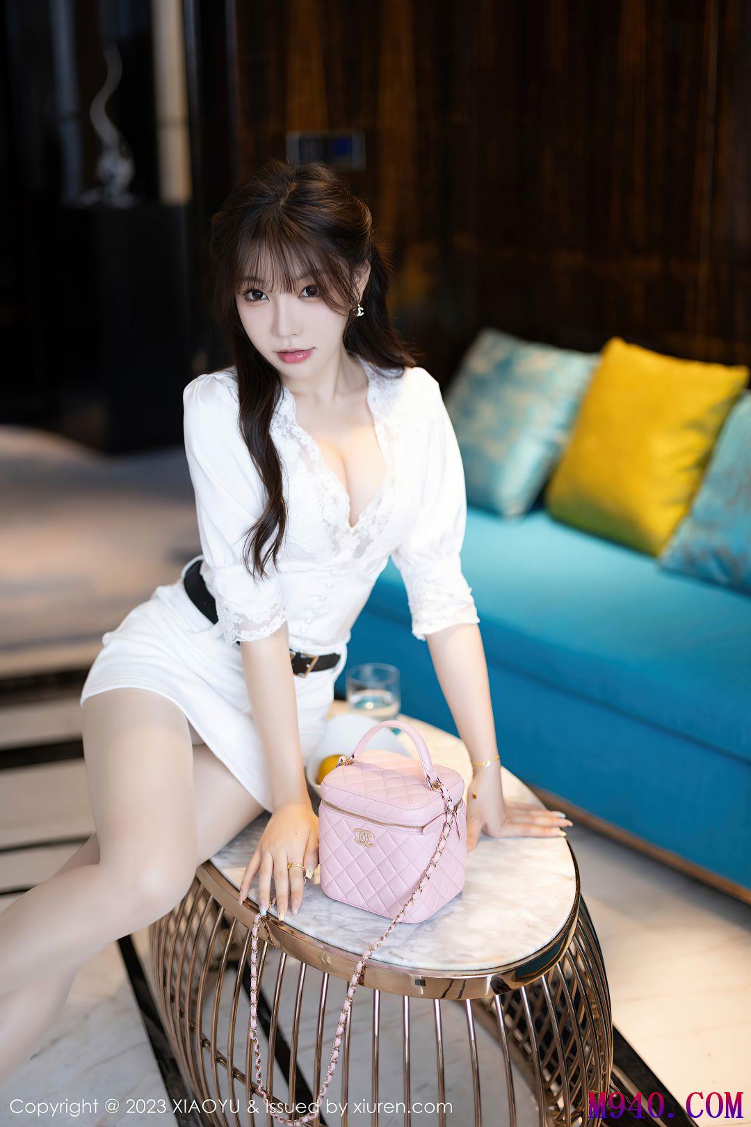[XIAOYU语画界] 2023.12.06 VOL.1158 徐莉芝Booty [83P-575MB]