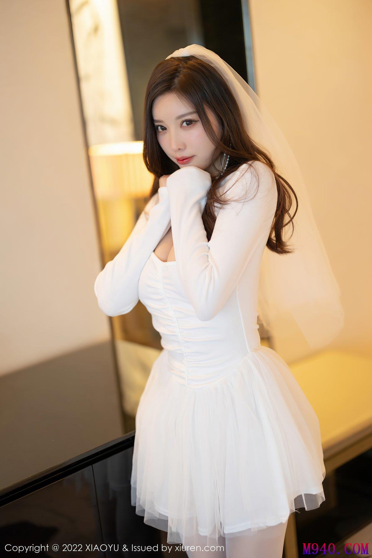 [XIAOYU语画界] 2022.03.18 VOL.739 杨晨晨Yome [72P-569MB]