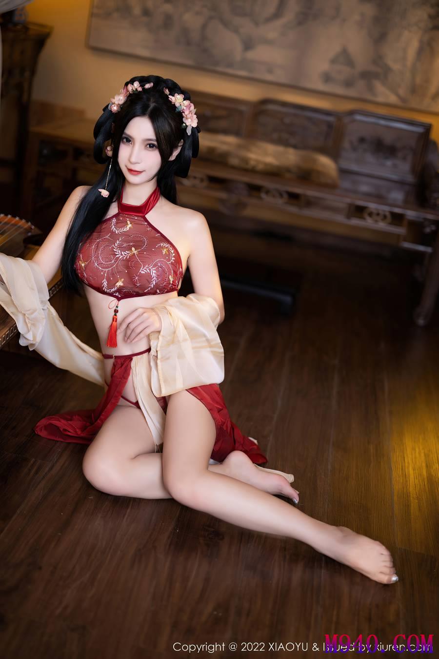 [XIAOYU语画界] 2022.09.06 VOL.858 小蛮妖Yummy [81P-737MB]