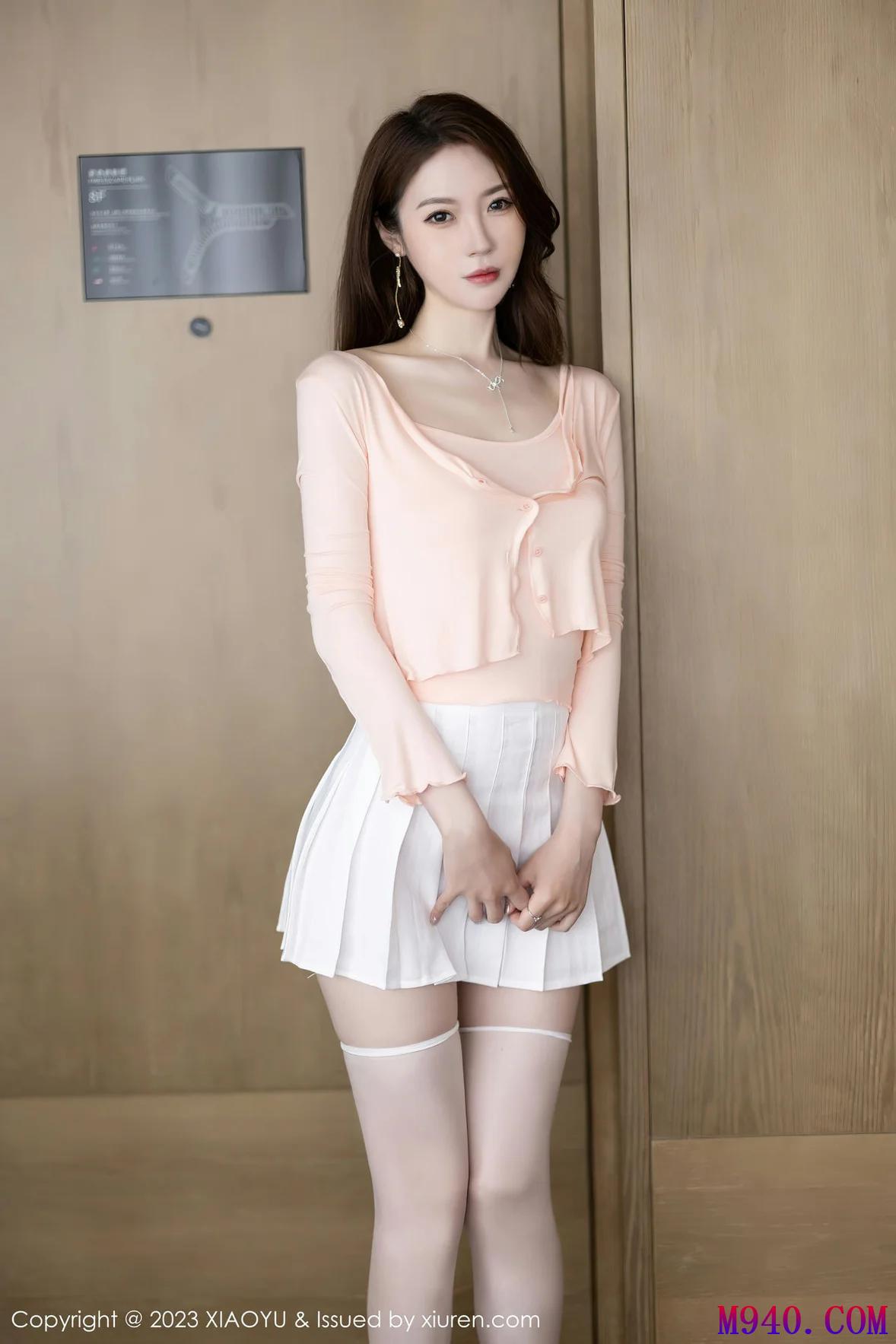 [XIAOYU语画界] 2023.07.13 VOL.1069 梦心玥 [85P-674MB]