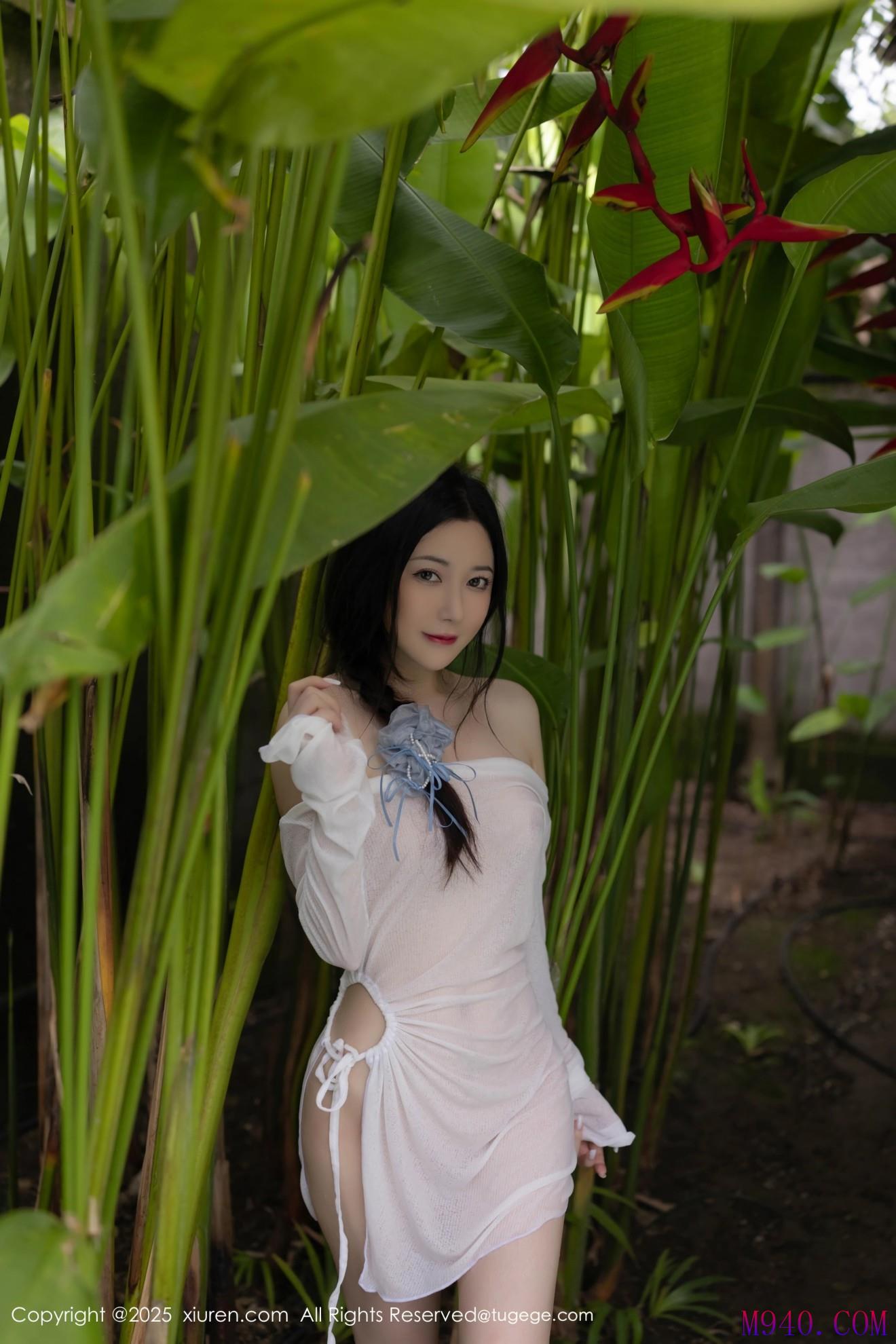 [XIUREN秀人网] 2025.06.06 NO.10377 鱼子酱Fish [80P]