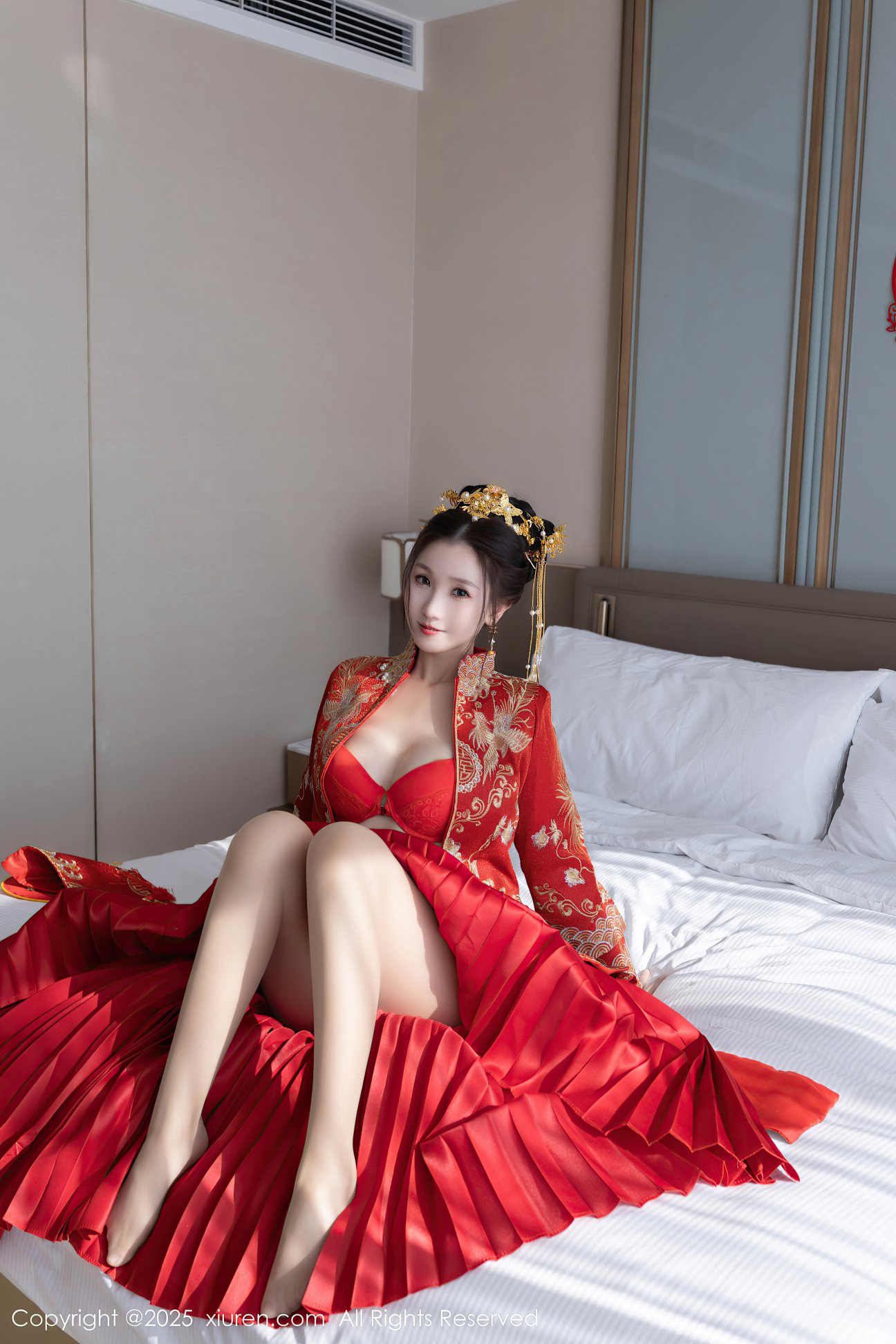[XIUREN秀人网] 2025.01.24 NO.9811 杏子Yada [84P-989MB]