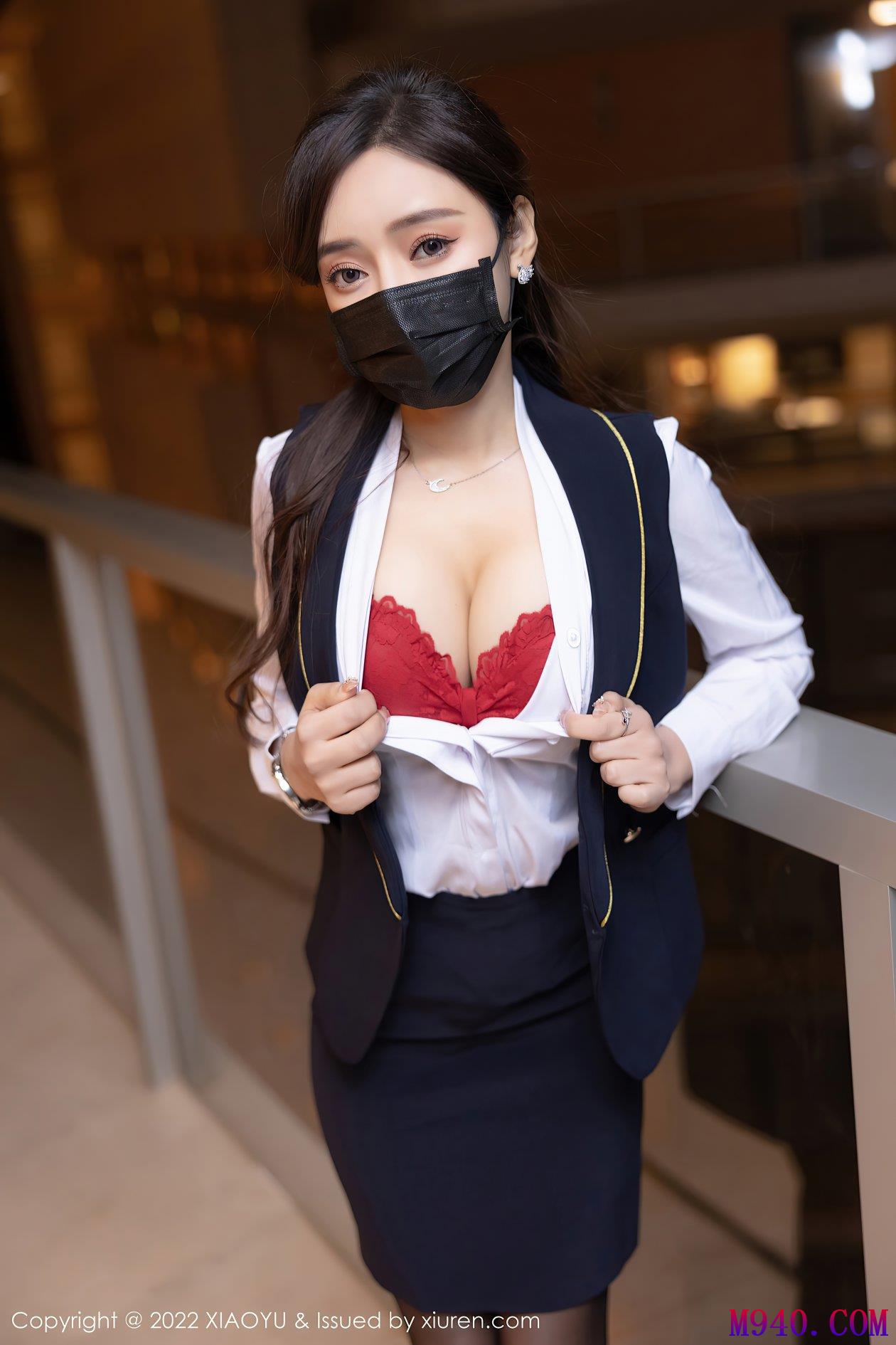 [XIAOYU语画界] 2022.03.24 VOL.743 王馨瑶yanni [75P-700MB]