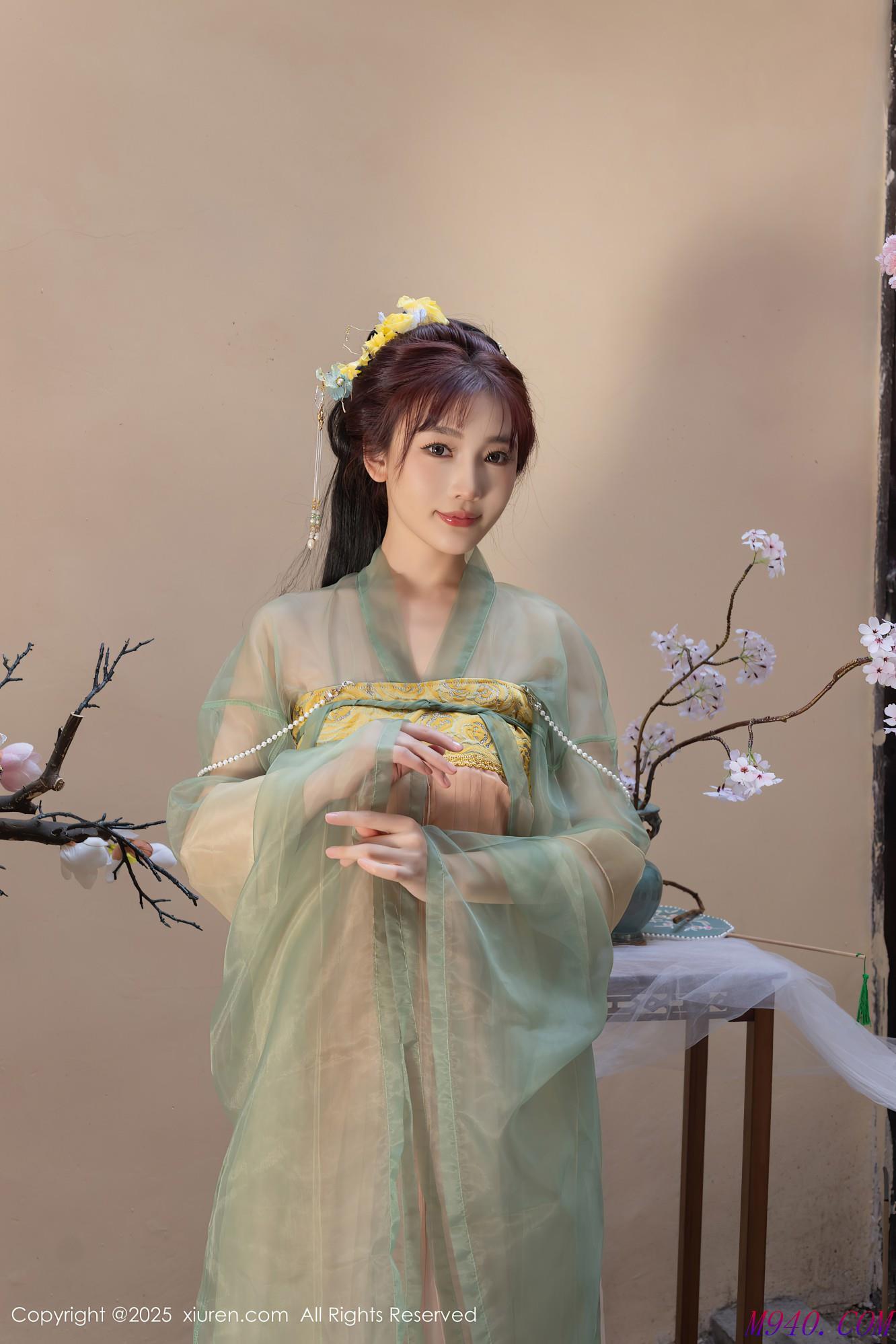 [XIUREN秀人网] 2025.04.29 NO.10223 模特合集 陆萱萱 安然anran [82P-878MB]