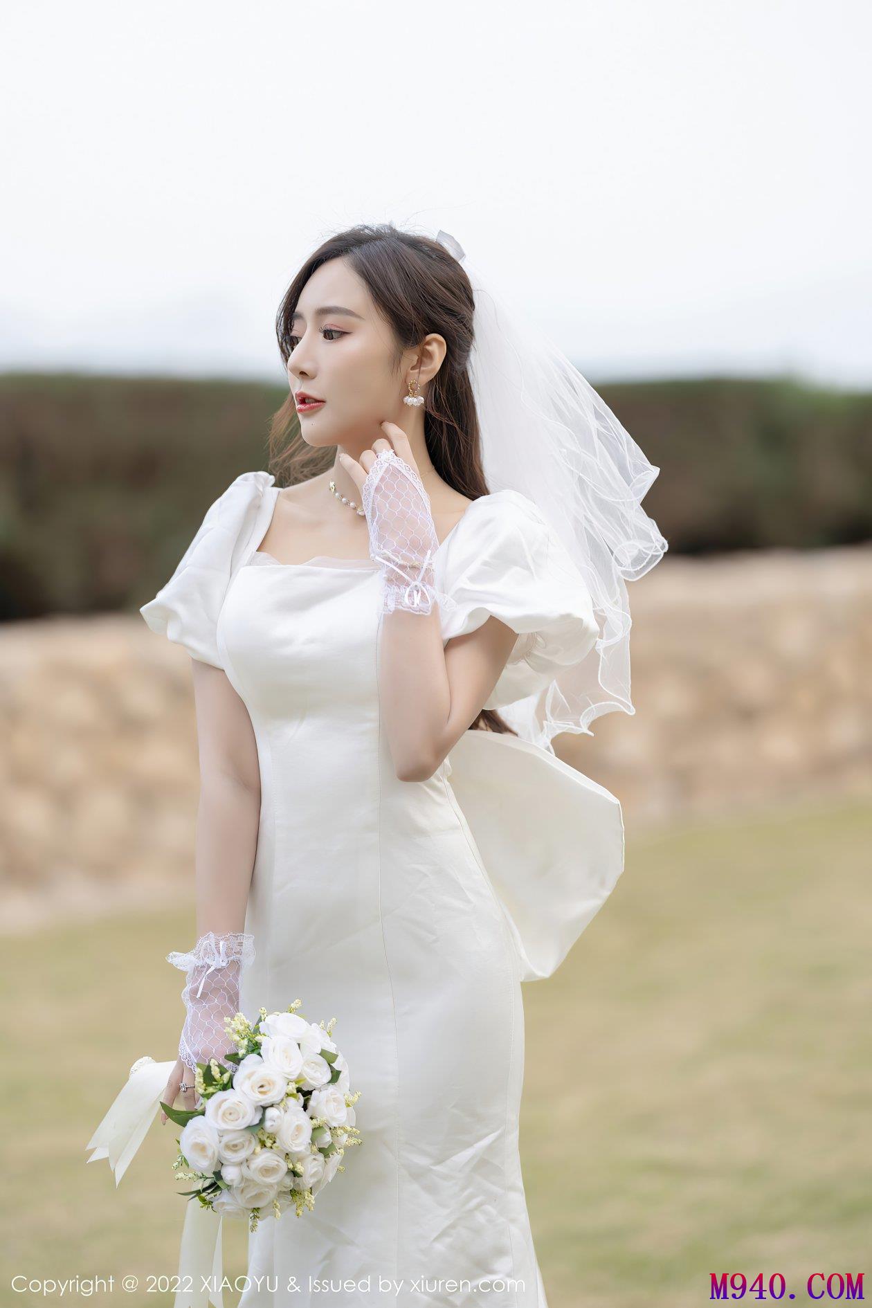[XIAOYU语画界] 2022.03.10 VOL.733 王馨瑶yanni [70P-571MB]