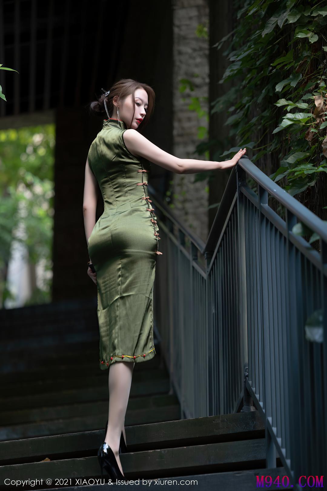 [XIAOYU语画界] 2021.10.21 VOL.637 梦心月 [88P-728MB]