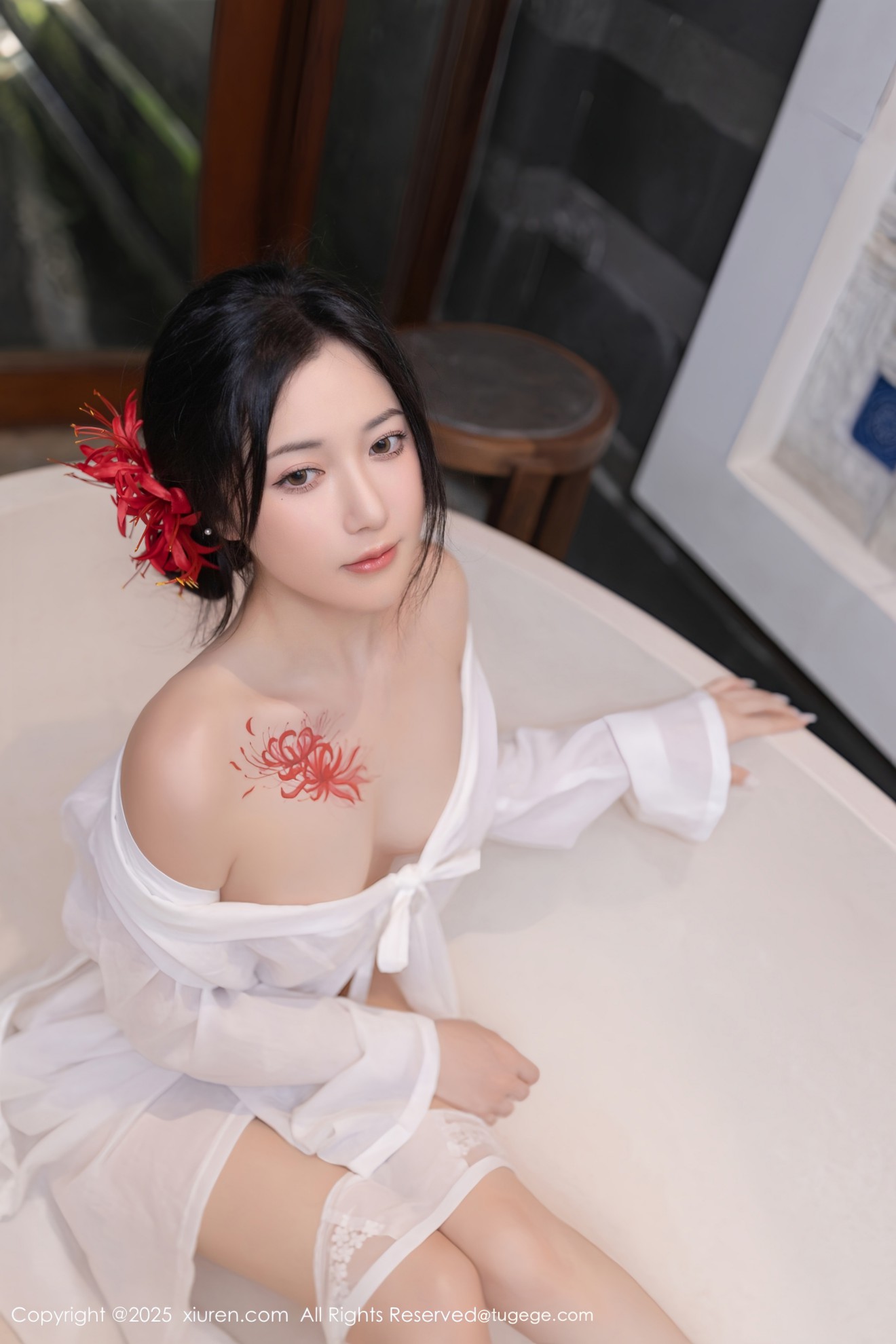 [XIUREN秀人网] 2025.07.04 NO.10514 鱼子酱Fish [80P]