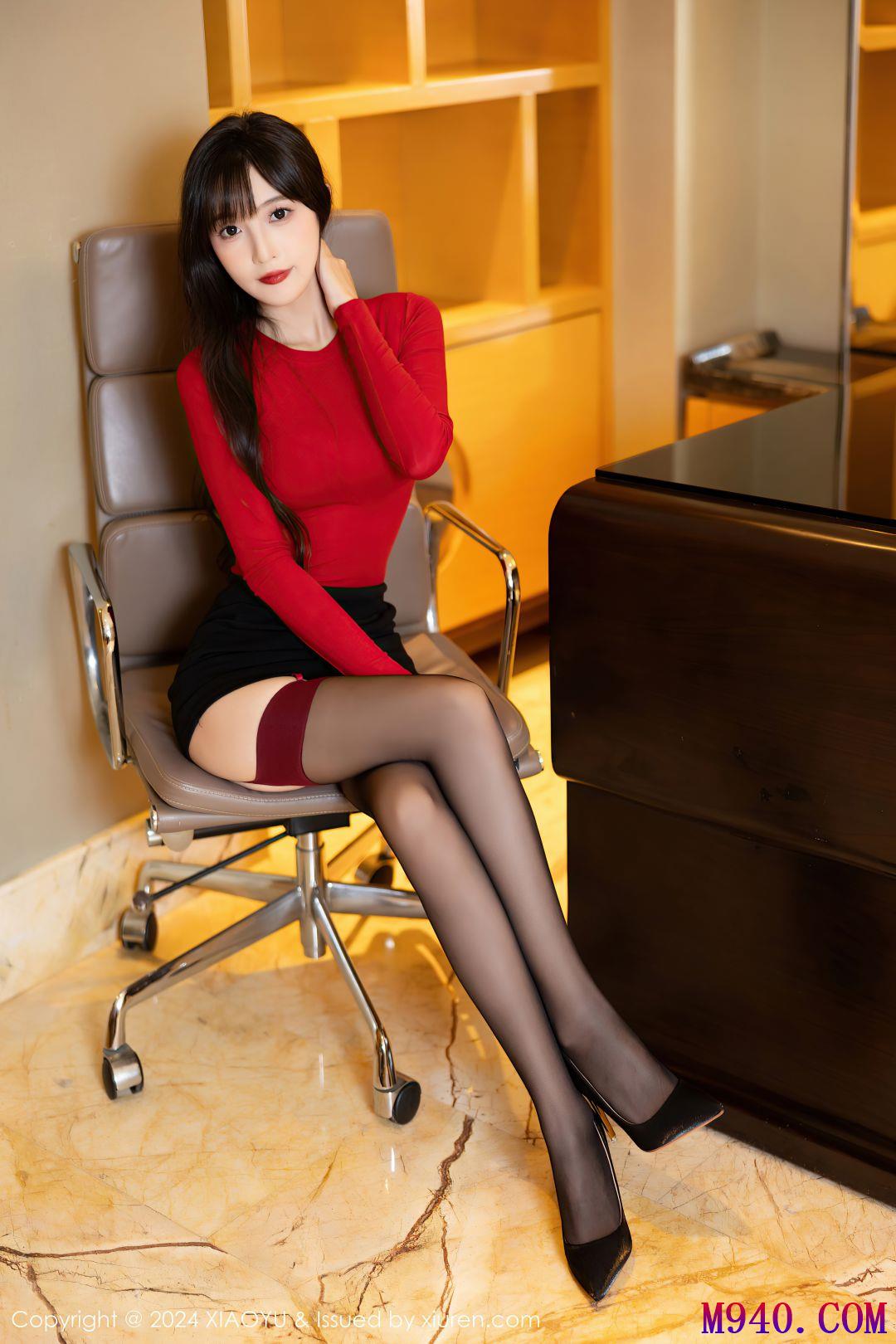 [XIAOYU语画界] 2024.01.22 VOL.1189 林星阑 [84P-805]