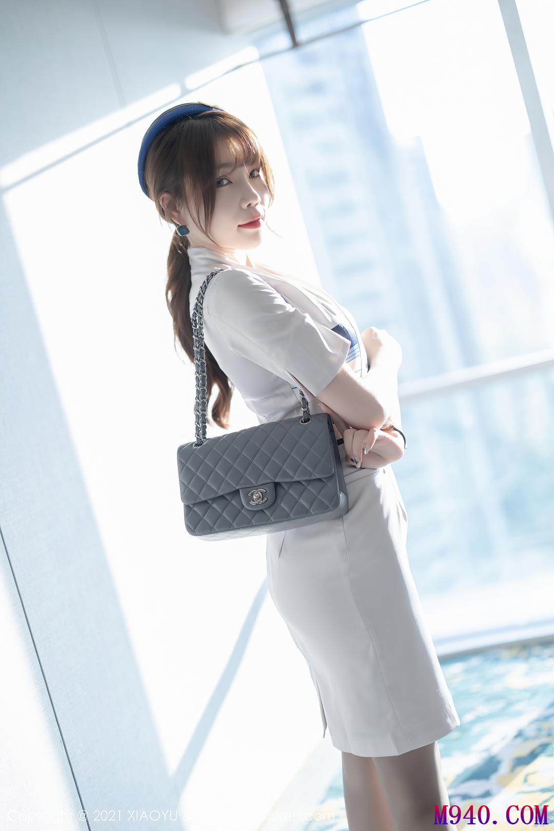 [XIAOYU语画界] 2021.10.28 VOL.642 芝芝Booty [90P-761MB]