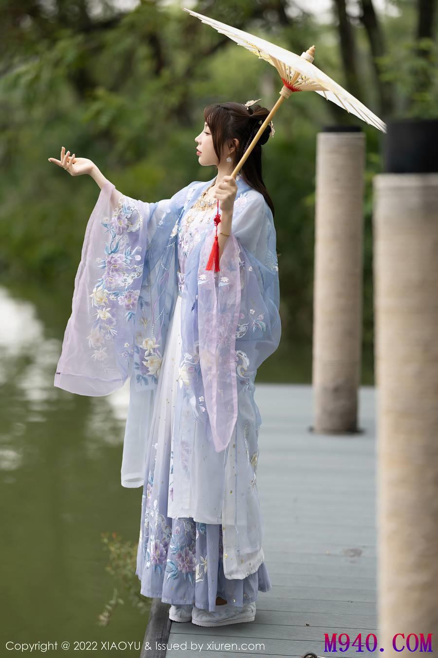 [XIAOYU语画界] 2022.09.19 VOL.866 徐莉芝Booty [94P-758MB]