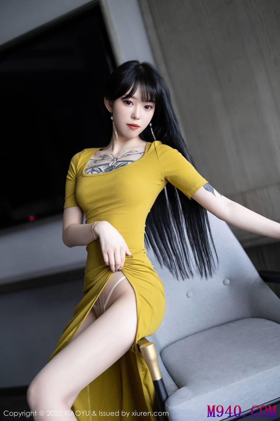 [XIAOYU语画界] 2022.07.27 VOL.829 奶瓶. [90P-617MB]