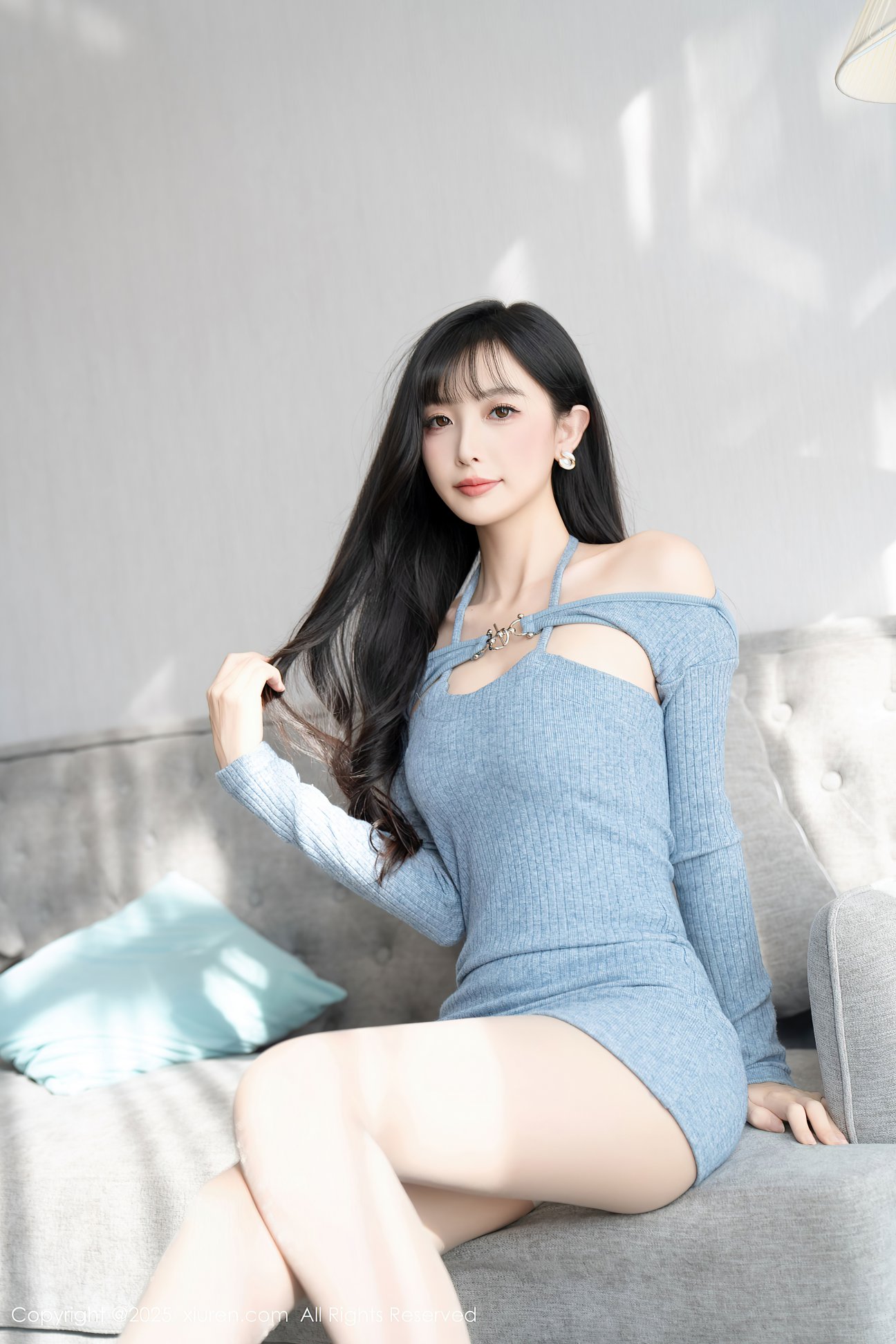 [XIUREN秀人网] 2025.04.08 NO.10124 樱桃小阑子 [86P-855MB]