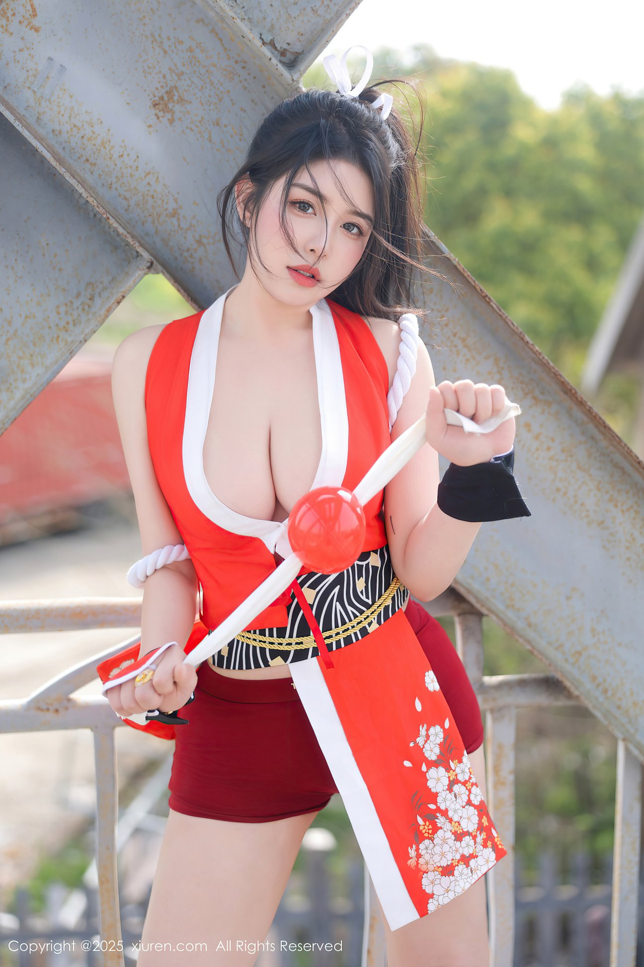 [XIUREN秀人网] 2025.04.10 NO.10133 林若凡F [81P-794MB]