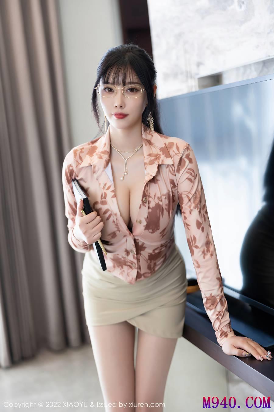 [XIAOYU语画界] 2022.07.15 VOL.821 杨晨晨Yome [91P-723MB]
