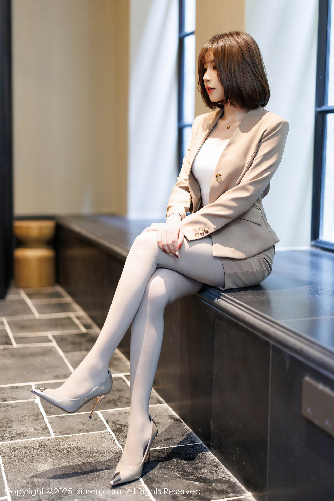 [XIUREN秀人网] 2025.02.06 NO.9844 徐莉芝Booty [88P-769MB]