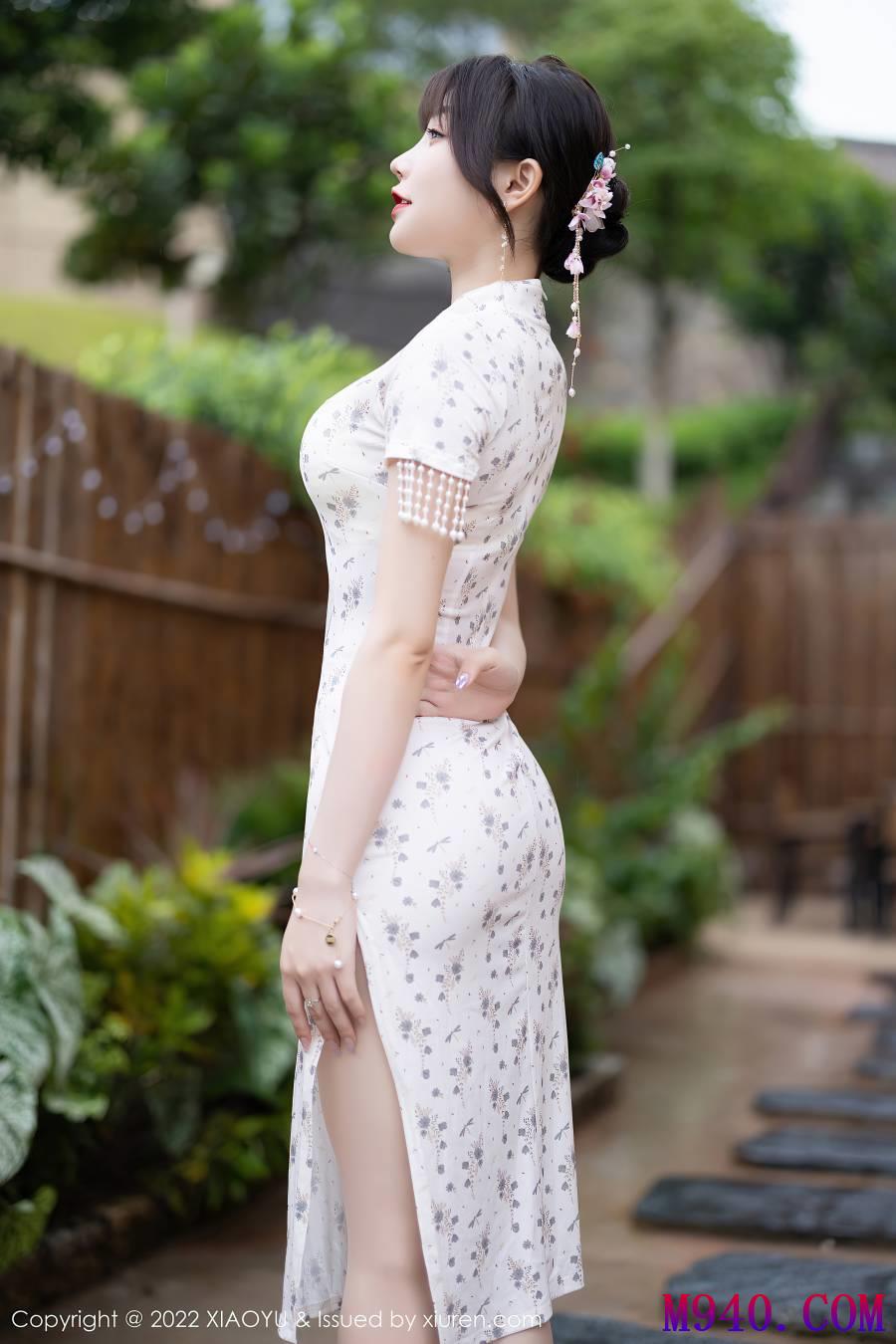 [XIAOYU语画界] 2022.08.09 VOL.838 徐莉芝Booty [86P-817MB]