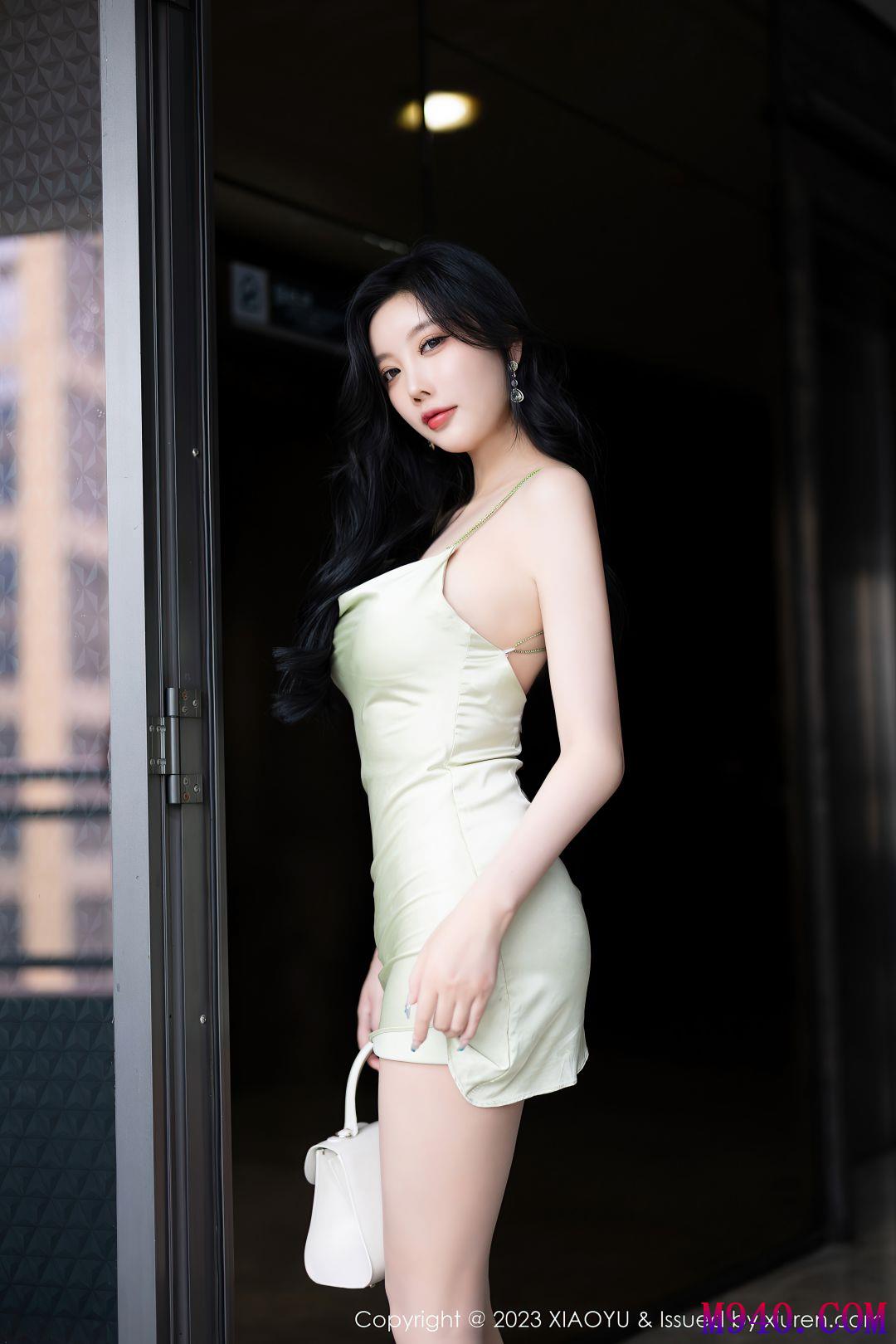 [XIAOYU语画界] 2023.11.10 VOL.1143 杨晨晨Yome [92P-769MB]