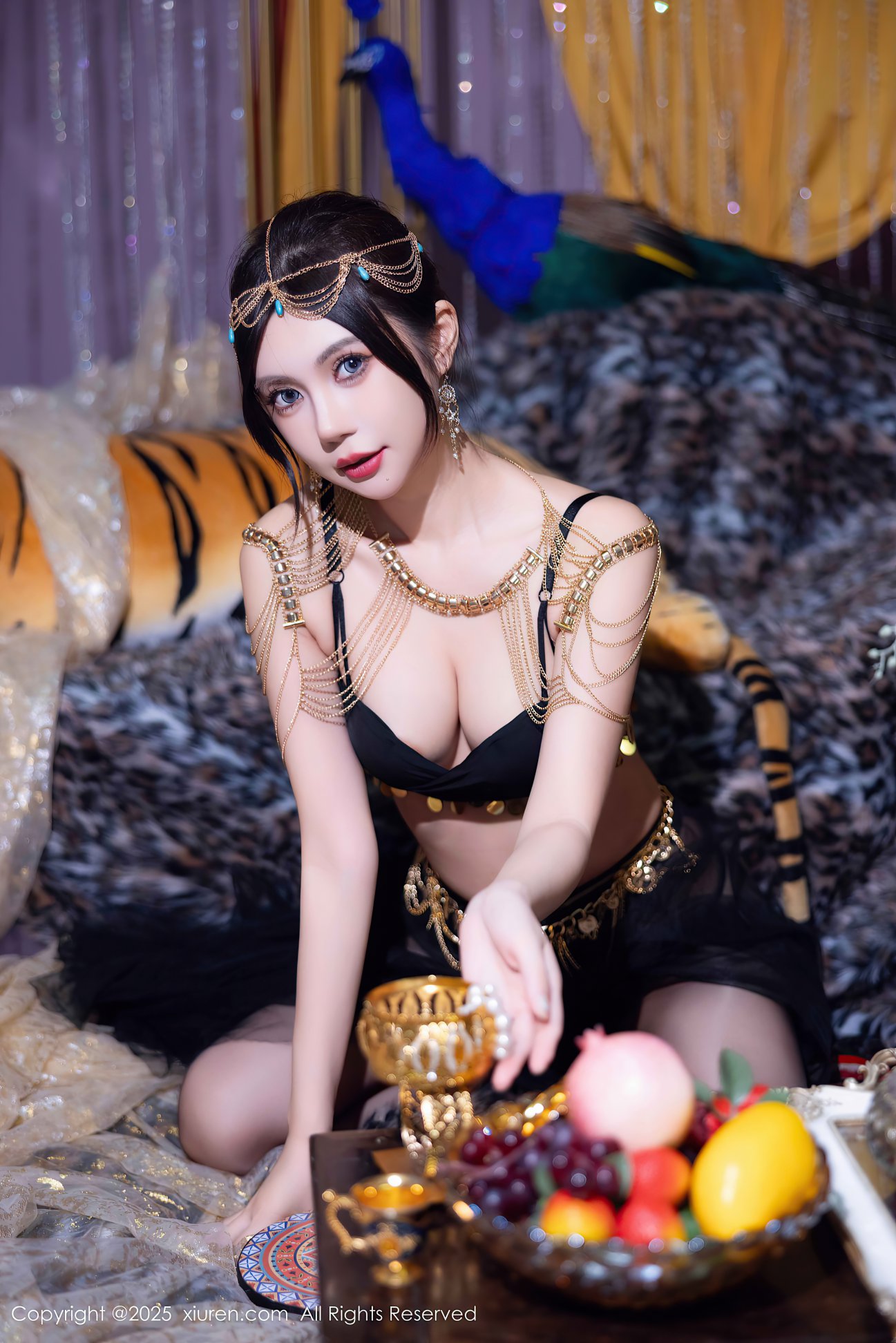 [XIUREN秀人网] 2025.03.14 NO.10018 绮里嘉ula [79P-1055MB]