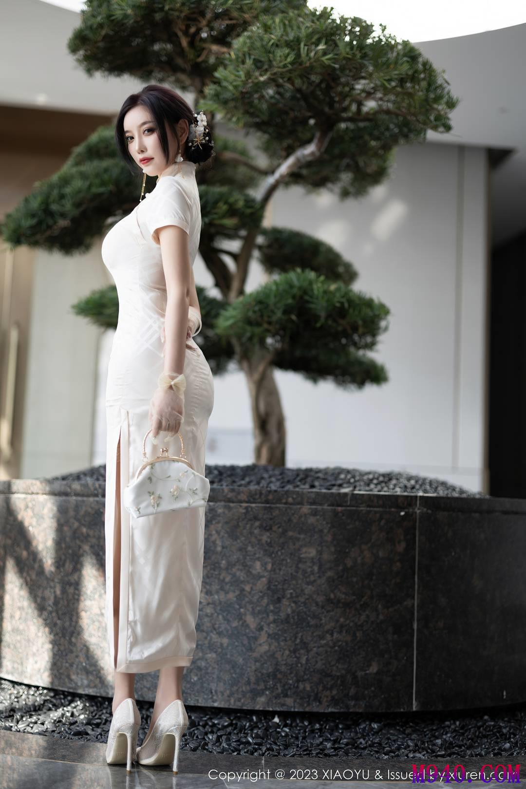 [XIAOYU语画界] 2023.03.03 VOL.978 杨晨晨Yome [85P-727MB]