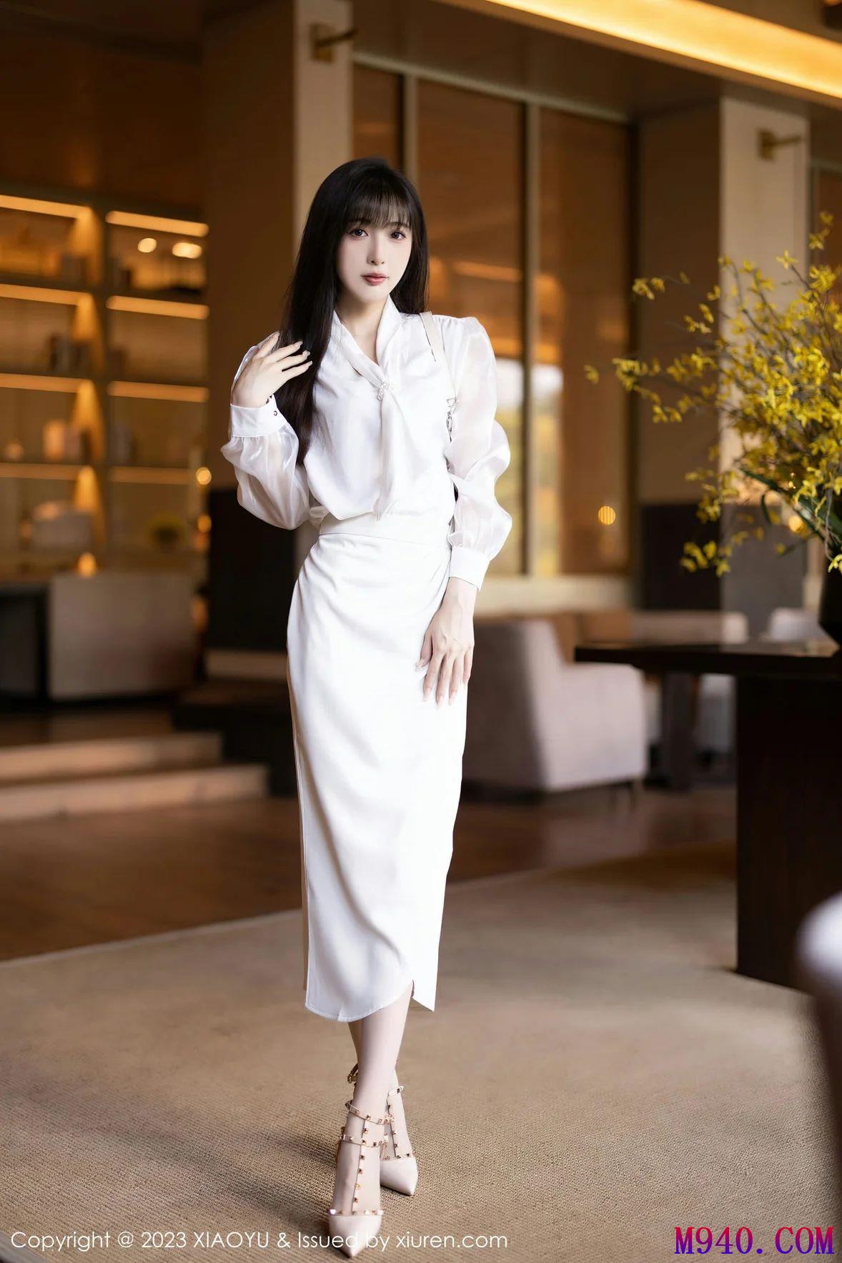 [XIAOYU语画界] 2023.08.09 VOL.1088 林星阑 [91P-708MB]