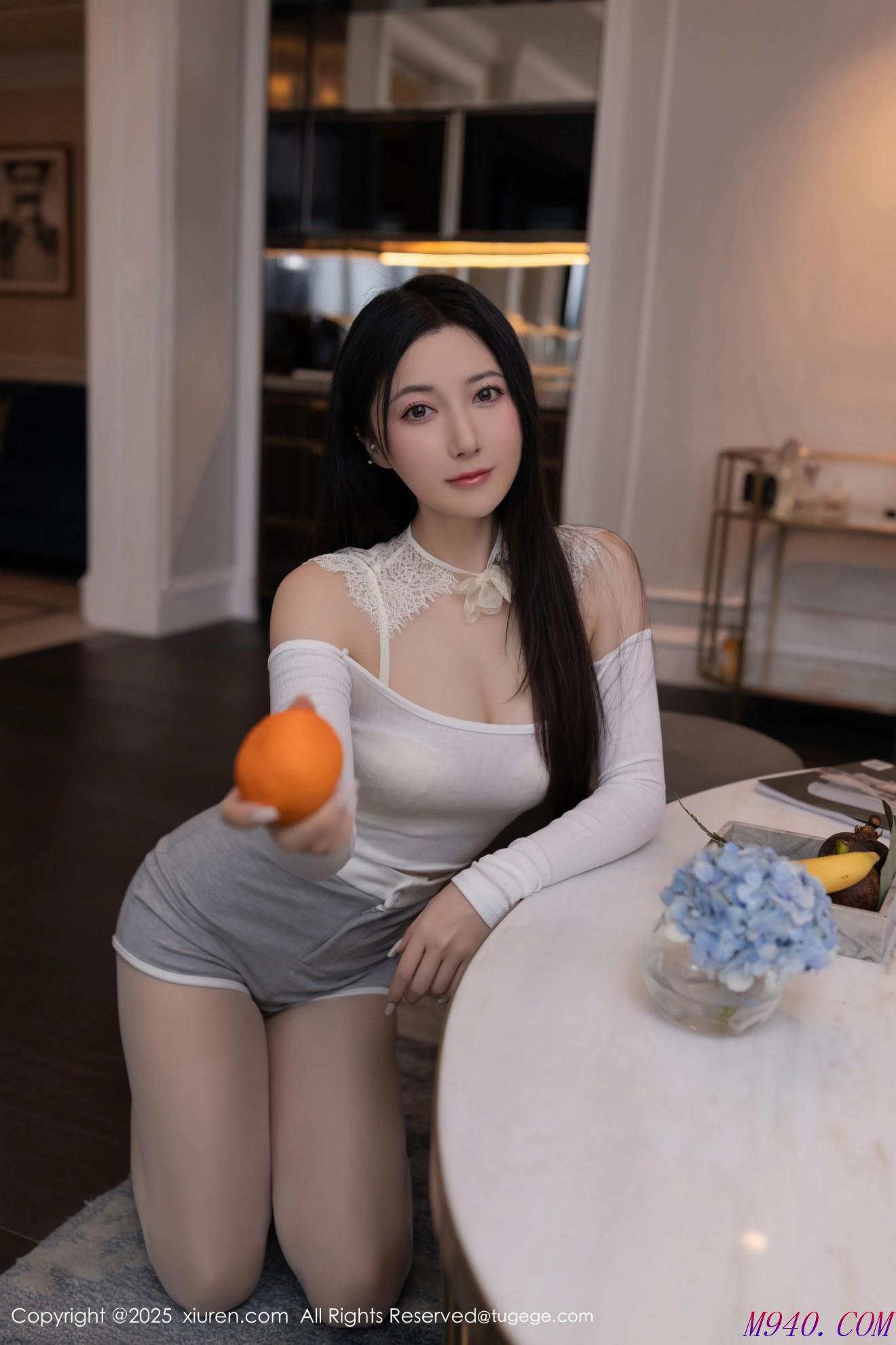 [XIUREN秀人网] 2025.05.09 NO.10261 鱼子酱Fish [80P-740MB]
