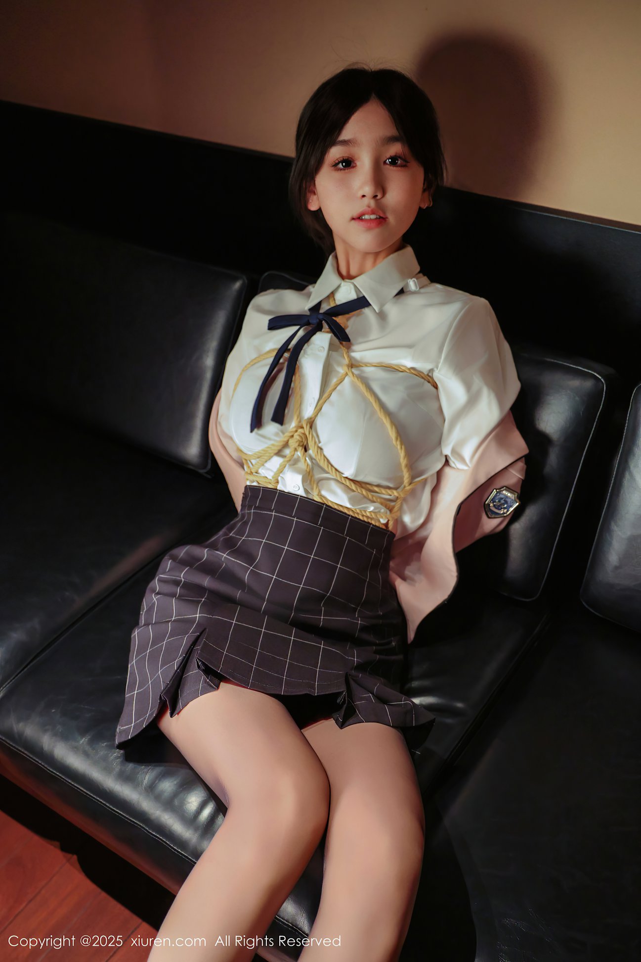 [XIUREN秀人网] 2025.02.28 NO.9949 奶芙乔乔 [72P-801MB]