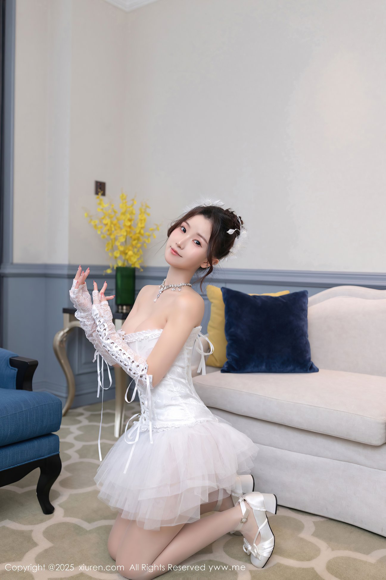 [XIUREN秀人网] 2025.04.16 NO.10161 杏子Yada [82P-803MB]