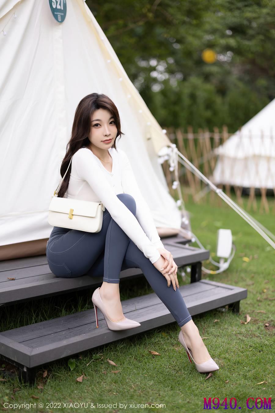 [XIAOYU语画界] 2022.11.24 VOL.911 徐莉芝Booty [84P-698M]