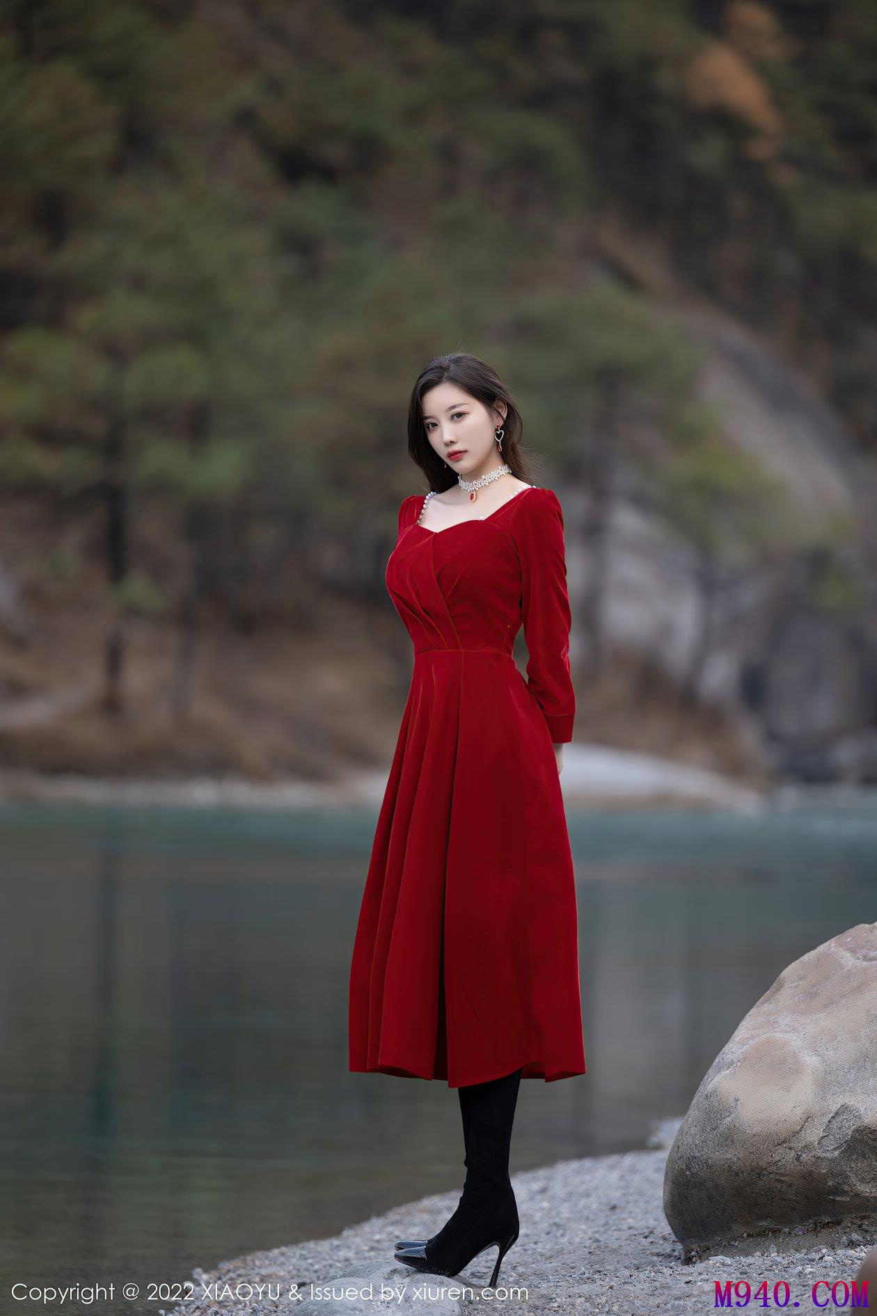 [XIAOYU语画界] 2022.04.02 VOL.750 杨晨晨Yome [78P-701MB]