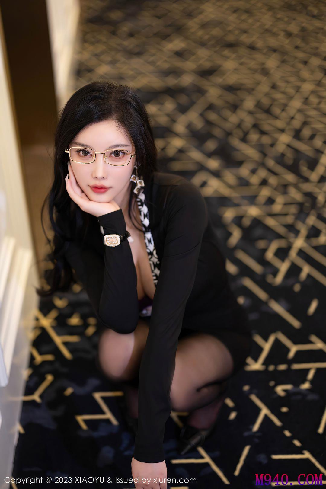 [XIAOYU语画界] 2023.12.08 VOL.1160 杨晨晨Yome [92P-685MB]