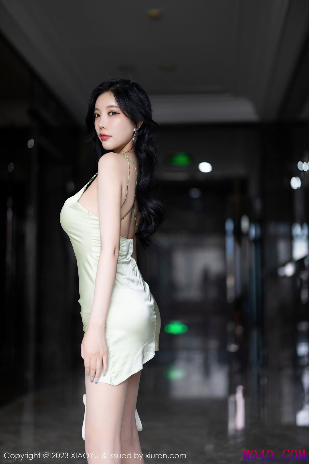 [XIAOYU语画界] 2023.11.10 VOL.1143 杨晨晨Yome [92P-769MB]