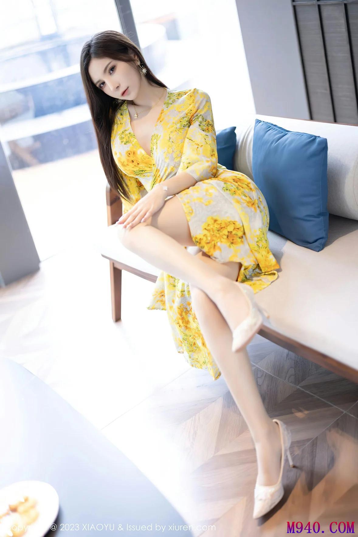 [XIAOYU语画界] 2023.07.10 VOL.1066 小蛮妖Yummy [87P-770MB]