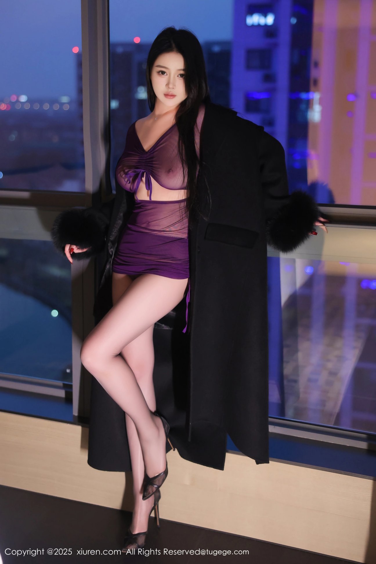[XIUREN秀人网] 2025.03.21 NO.10050 温妮 [76P-796MB]