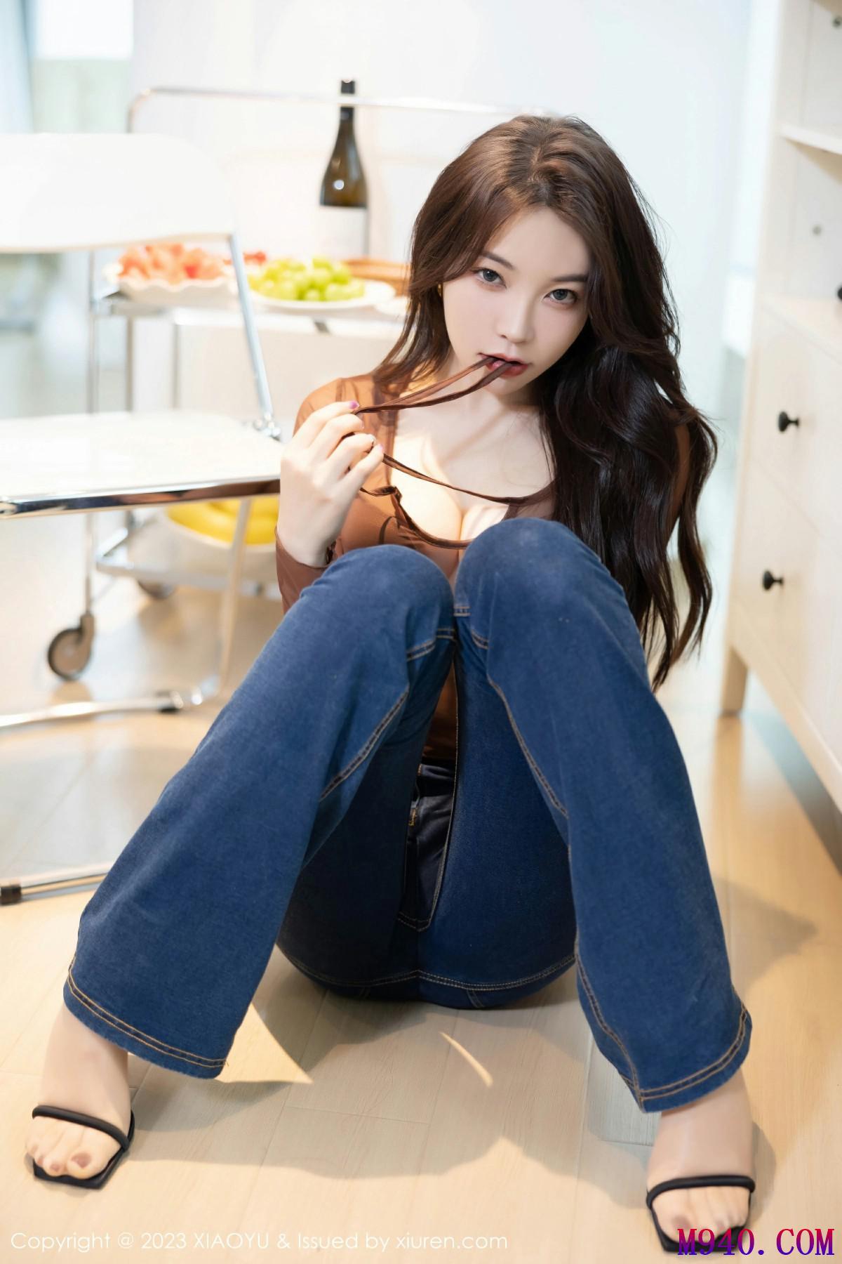 [XIAOYU语画界] 2023.06.25 VOL.1055 徐莉芝Booty [83P-652MB]