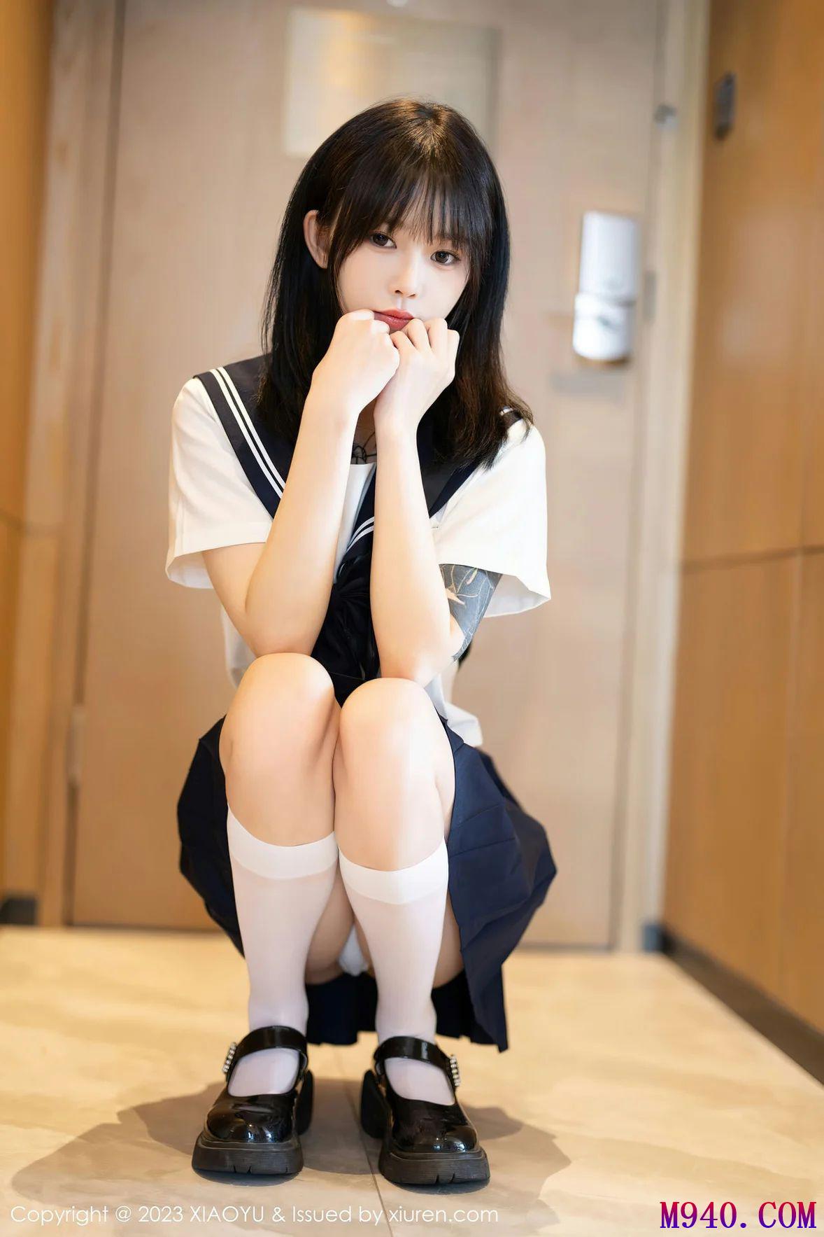 [XIAOYU语画界] 2023.08.08 VOL.1087 奶瓶. [88P-687MB]