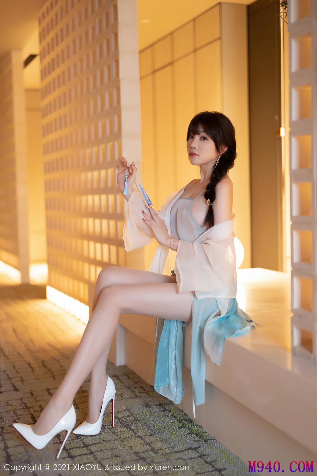 [XIAOYU语画界] 2021.12.20 VOL.679 芝芝Booty [95P-749MB]