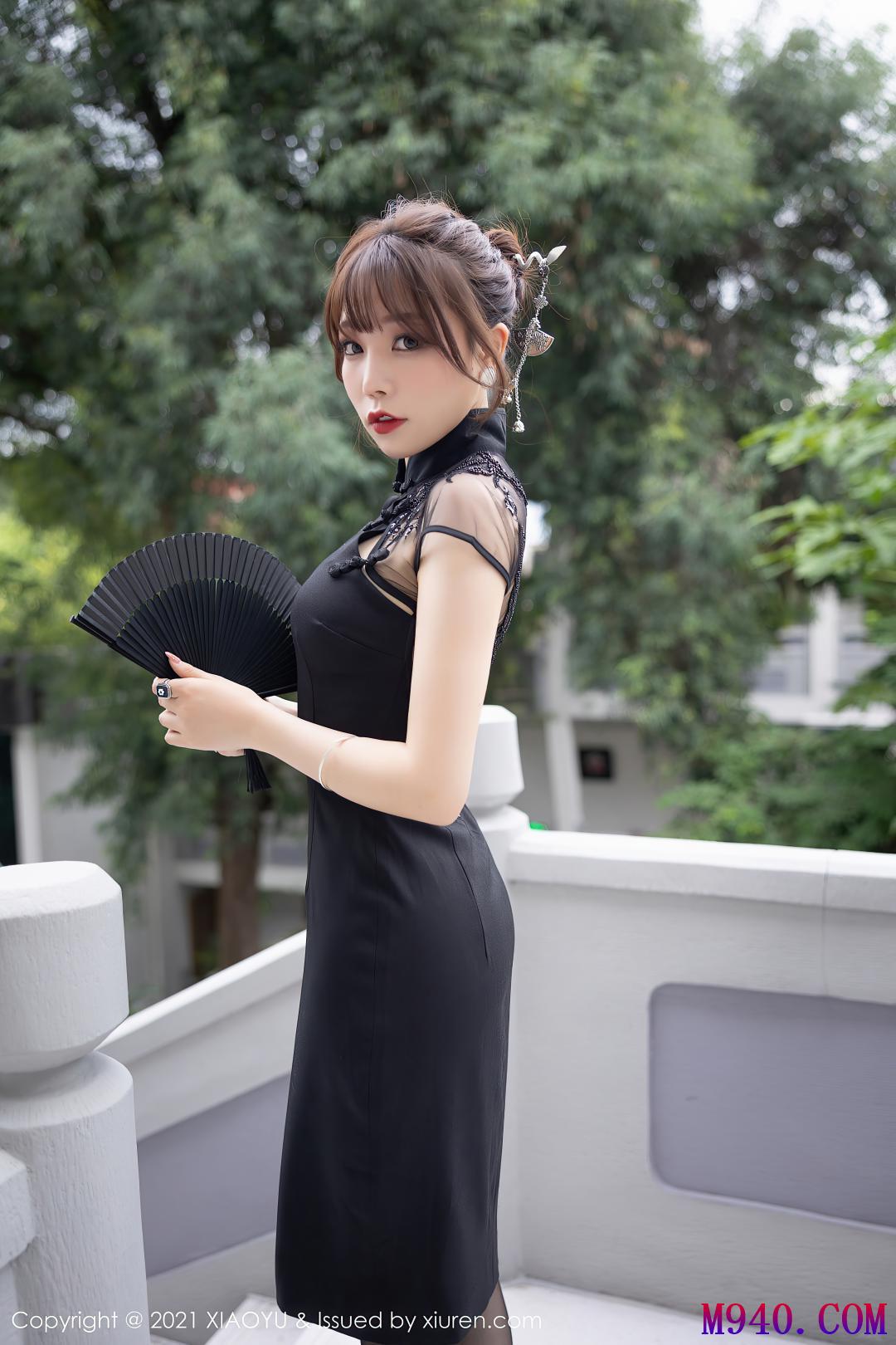 [XIAOYU语画界] 2021.10.11 VOL.629 芝芝Booty [95P-829MB]