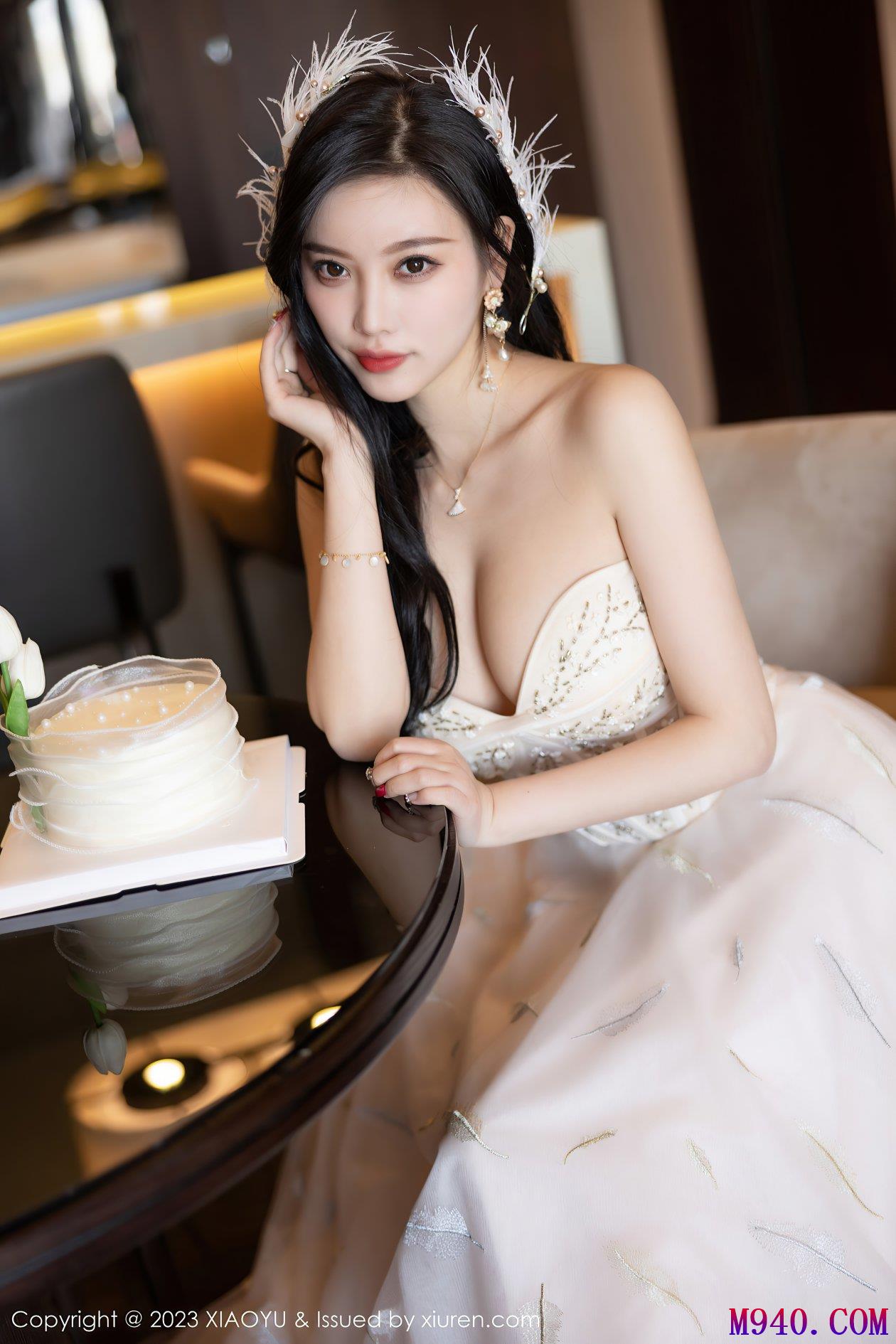 [XIAOYU语画界] 2023.01.06 VOL.941 杨晨晨Yome [120P-955MB]