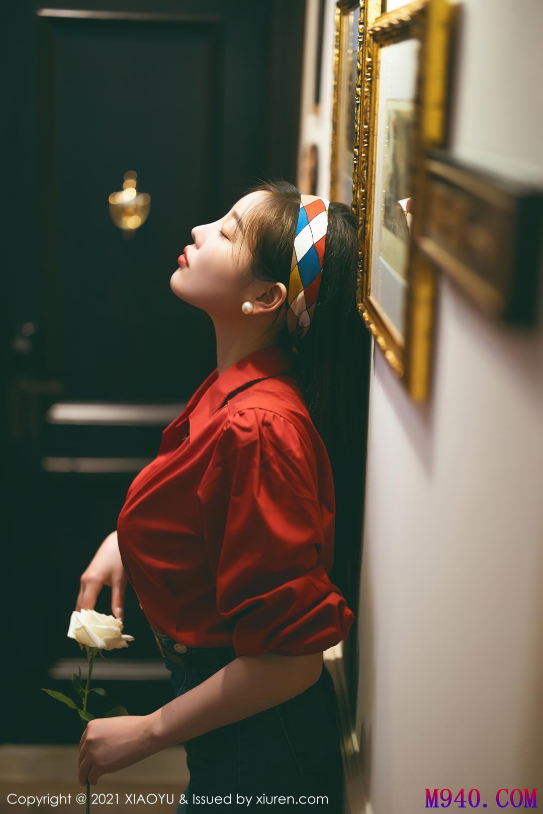 [XIAOYU语画界] 2021.09.18 VOL.618 杨晨晨Yome [61P-606MB]