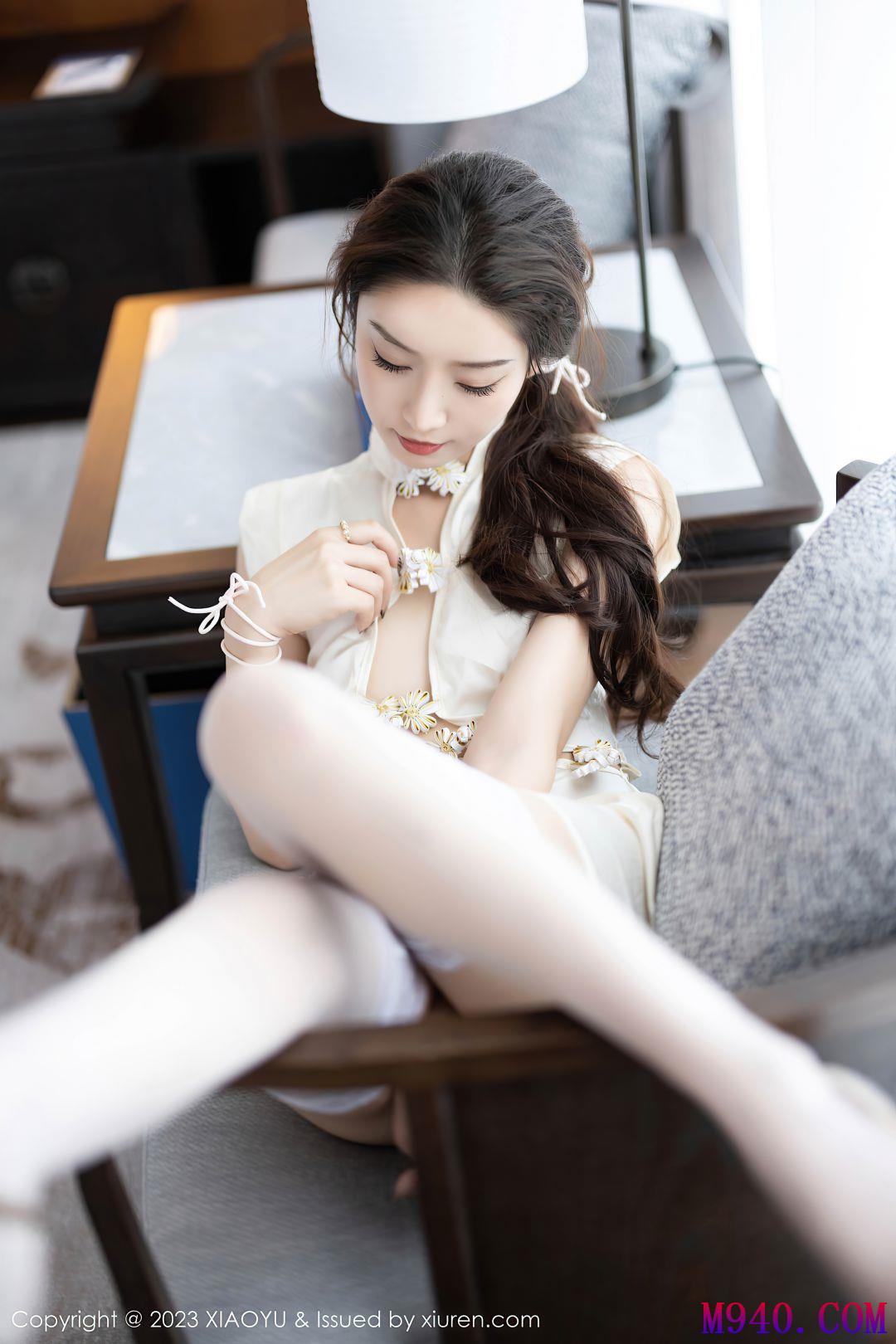 [XIAOYU语画界] 2023.11.27 VOL.1152 苏曼兮 [83P-608MB]