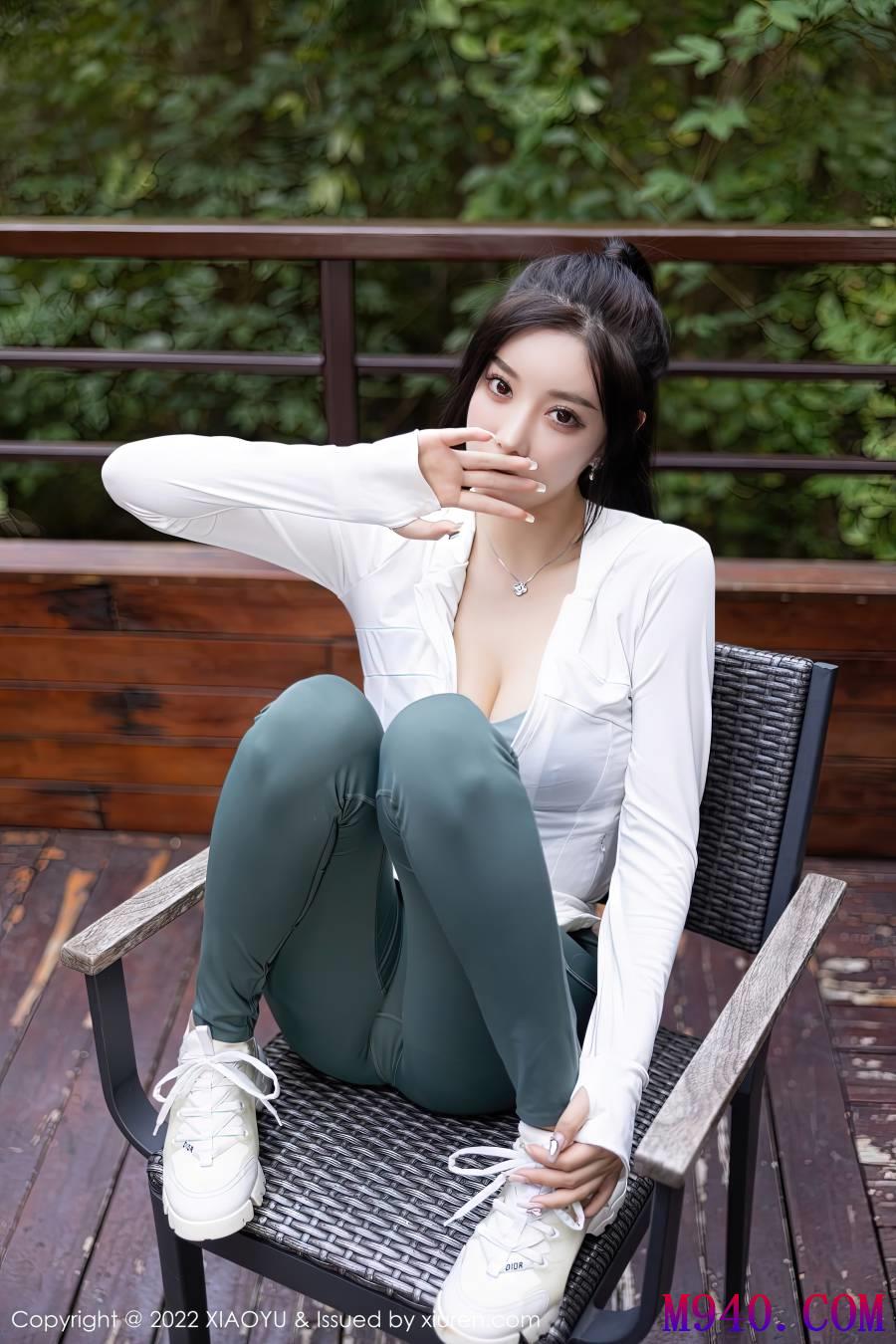 [XIAOYU语画界] 2022.10.28 VOL.892 杨晨晨Yome [95P-689MB]