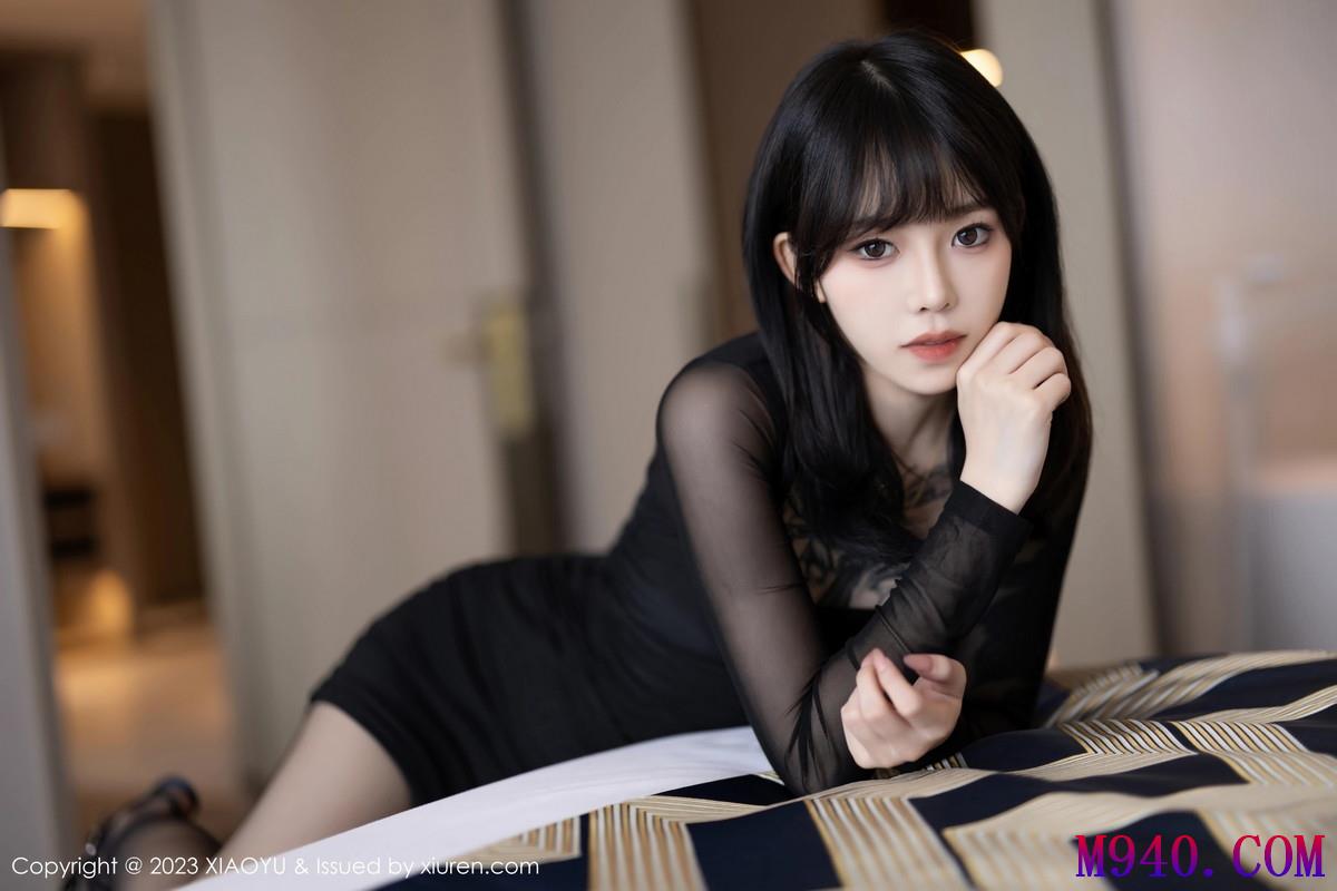 [XIAOYU语画界] 2023.10.11 VOL.1124 奶瓶. [83P-644MB]