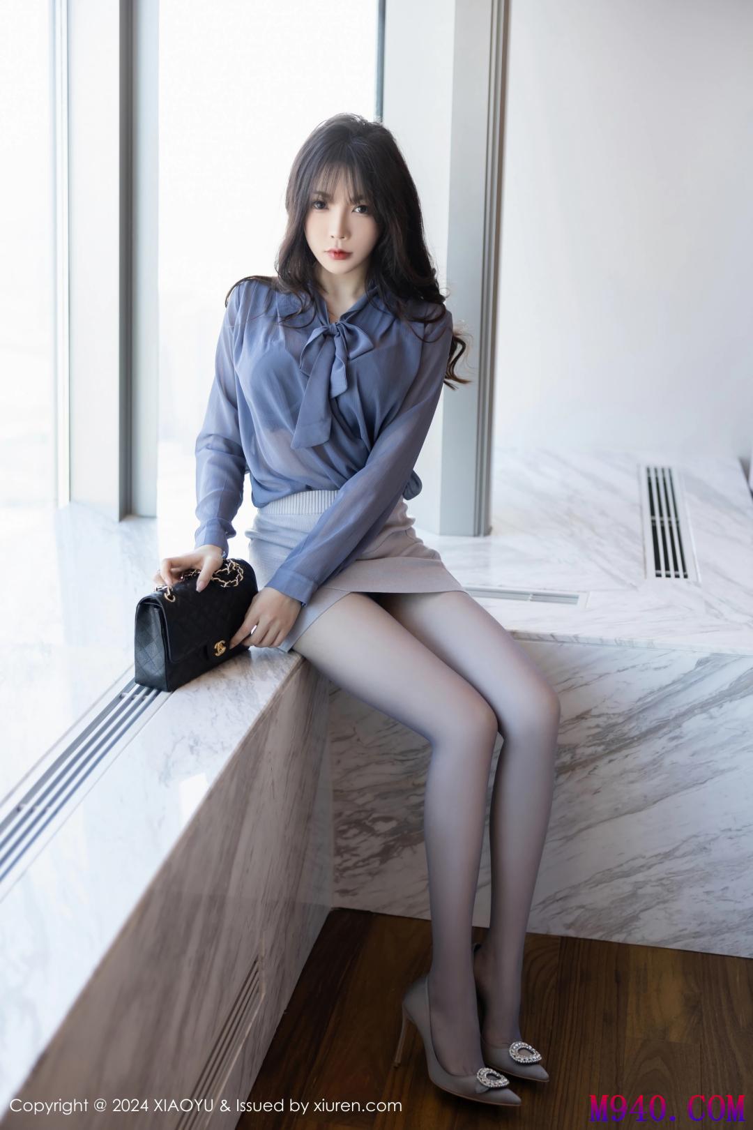 [XIAOYU语画界] 2024.03.14 VOL.1219 徐莉芝Booty [92P-753MB]
