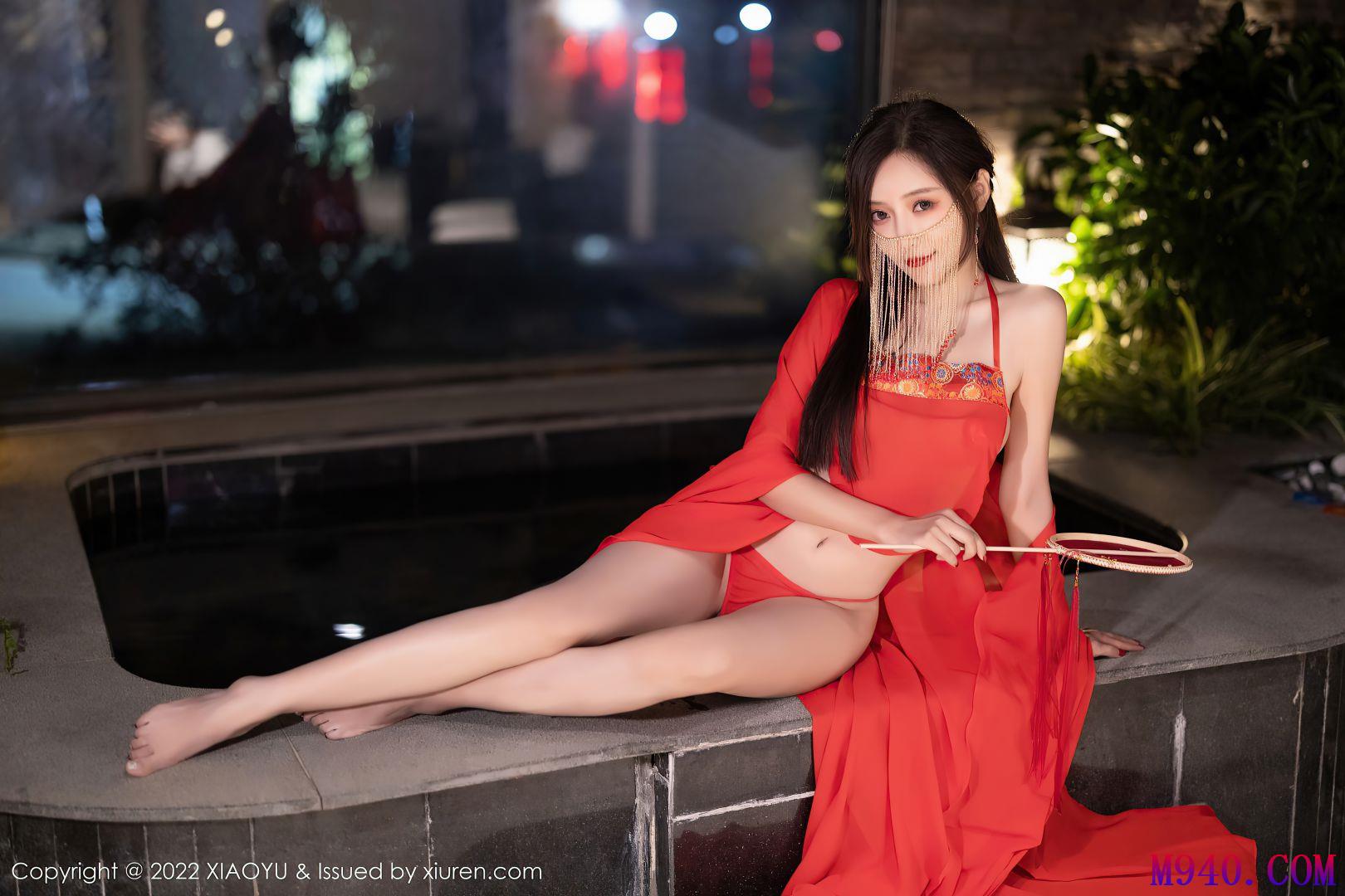 [XIAOYU语画界] 2022.01.29 VOL.708 王馨瑶yanni [60P-509MB]