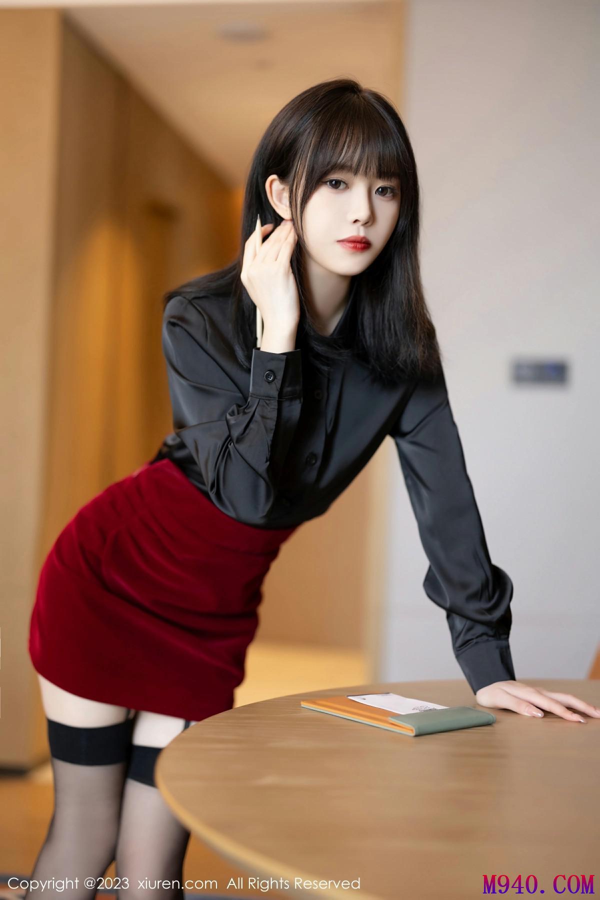 [XIAOYU语画界] 2023.07.05 VOL.1063 奶瓶 [81P-666MB]