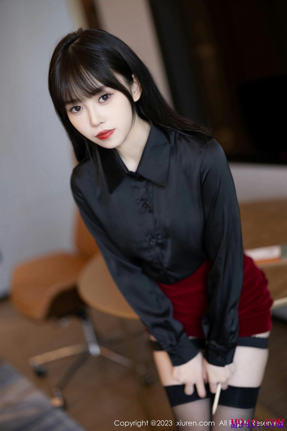[XIAOYU语画界] 2023.07.05 VOL.1063 奶瓶 [81P-666MB]