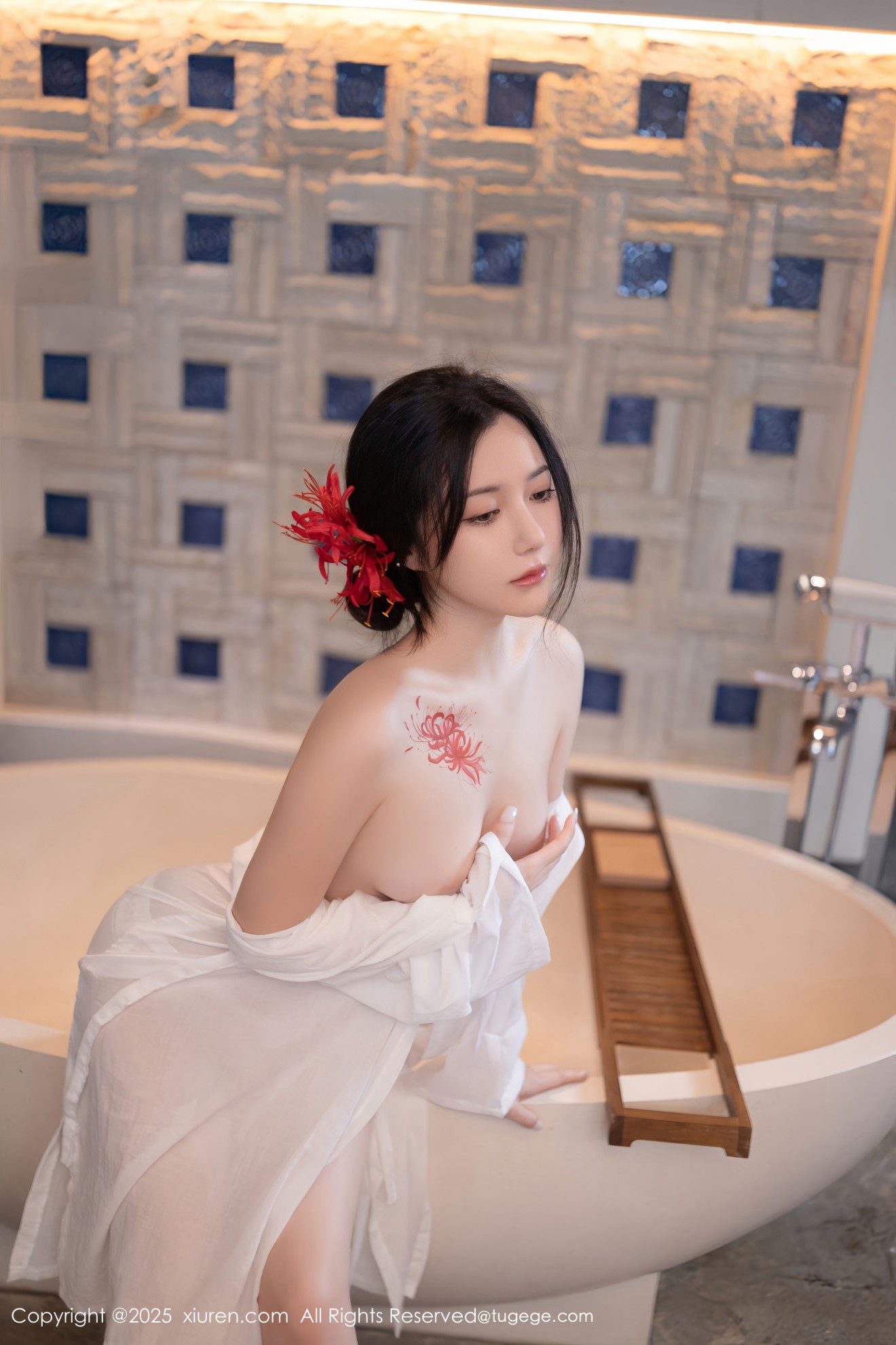 [XIUREN秀人网] 2025.07.04 NO.10514 鱼子酱Fish [80P]