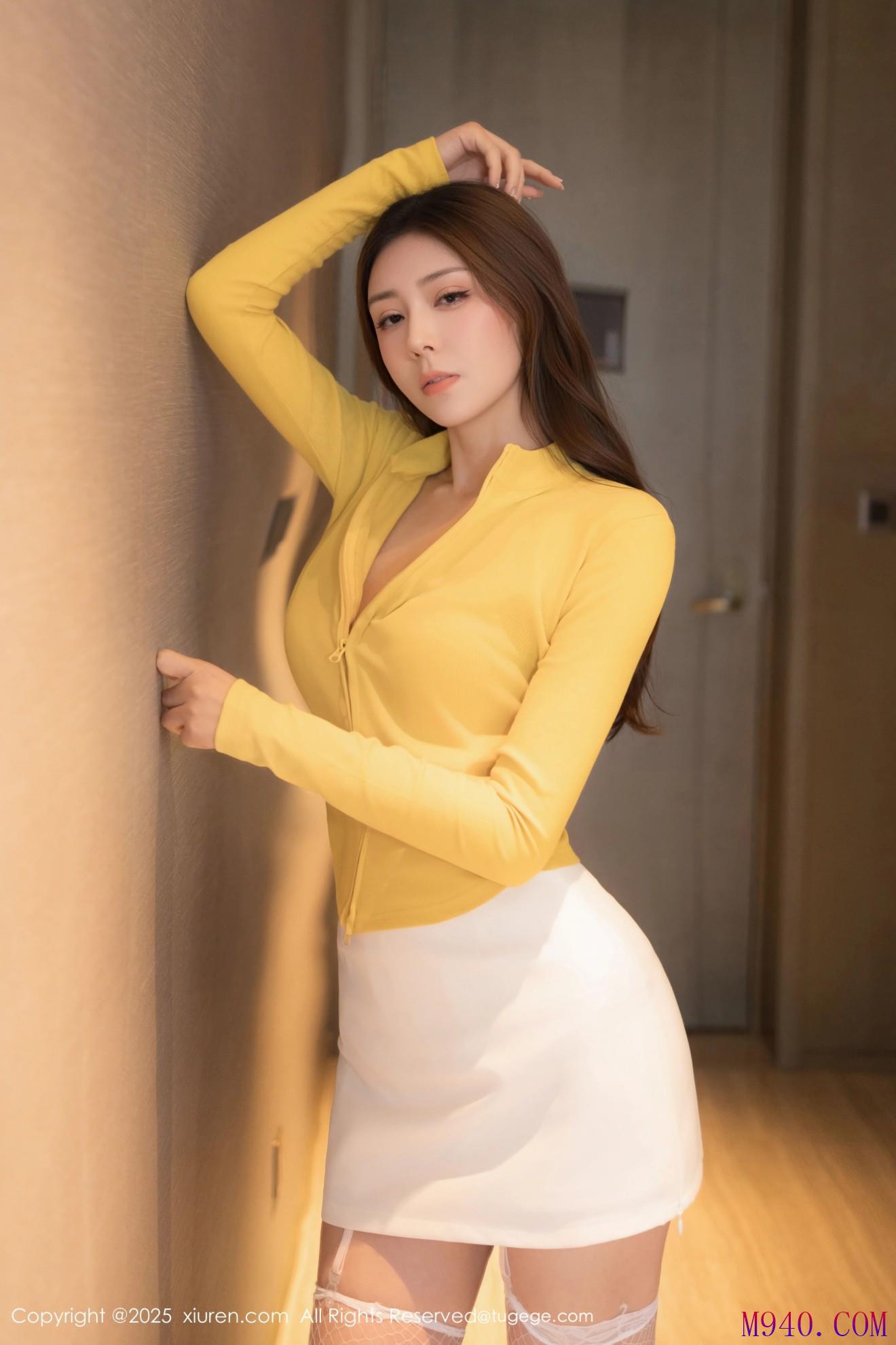 [XiuRen秀人网] 2025.06.10 NO.10385 悦兮 [71P]