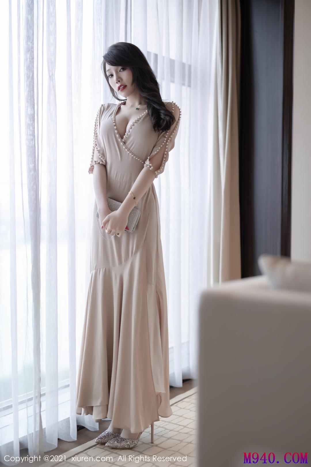 [XIAOYU语画界] 2021.09.13 VOL.613 芝芝Booty [61P-526MB]